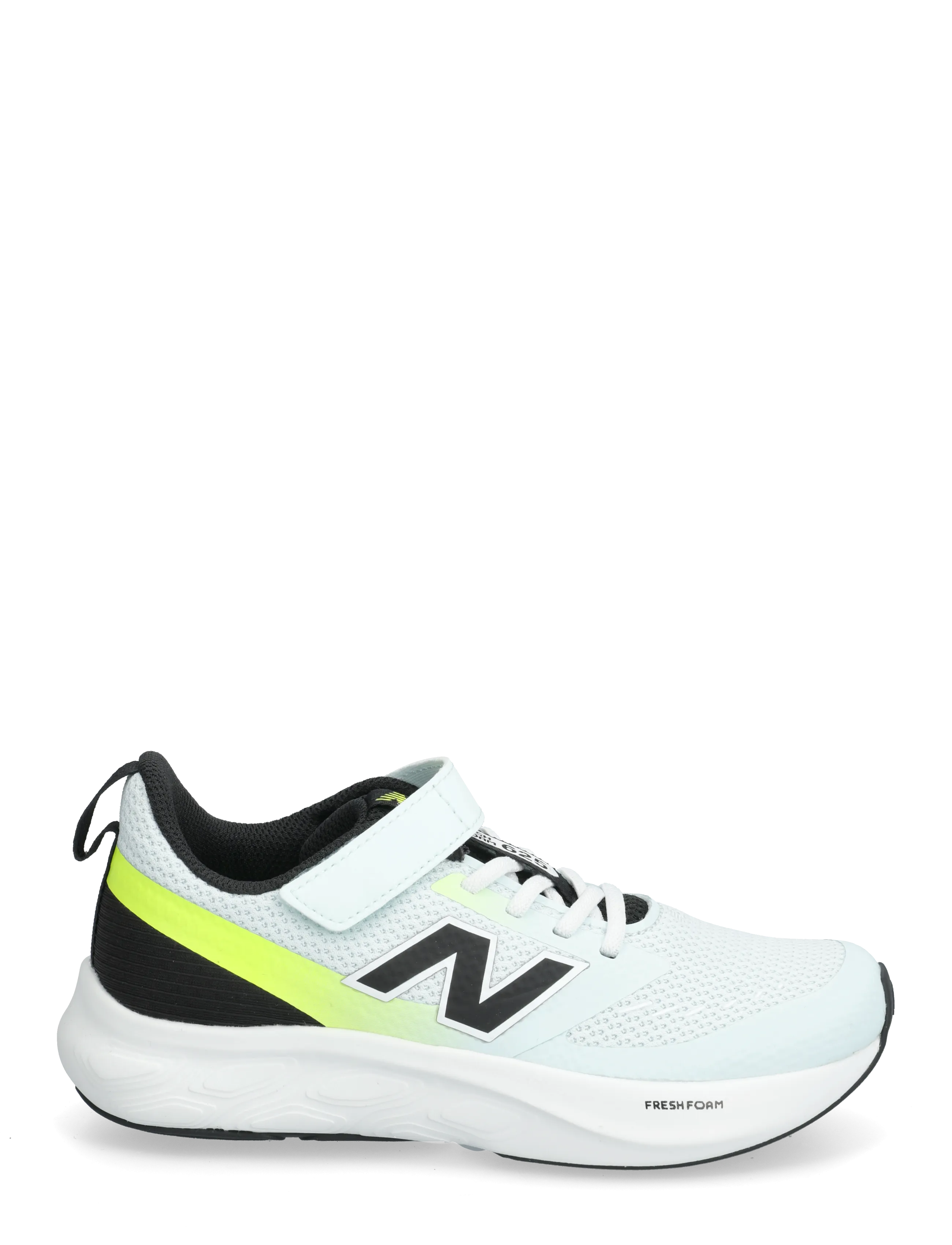 New Balance - New Balance FreshFoam 625 Kids Bungee Lace with Top Strap - laufschuhe - glint blue - 1