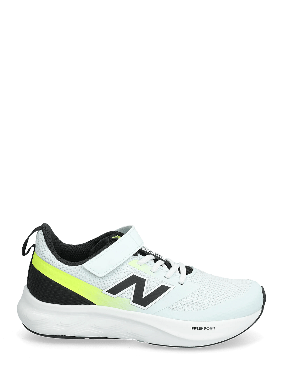 New Balance - New Balance FreshFoam 625 Kids Bungee Lace with Top Strap - laufschuhe - glint blue - 1