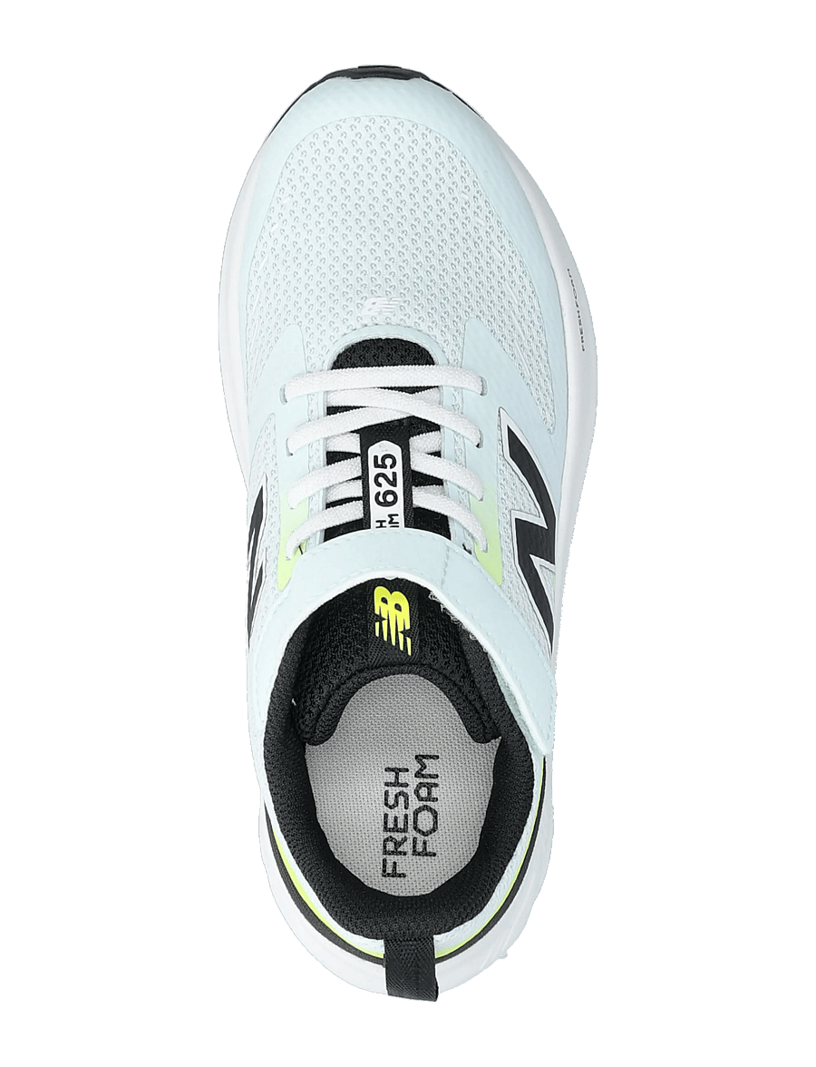 New Balance - New Balance FreshFoam 625 Kids Bungee Lace with Top Strap - laufschuhe - glint blue - 3