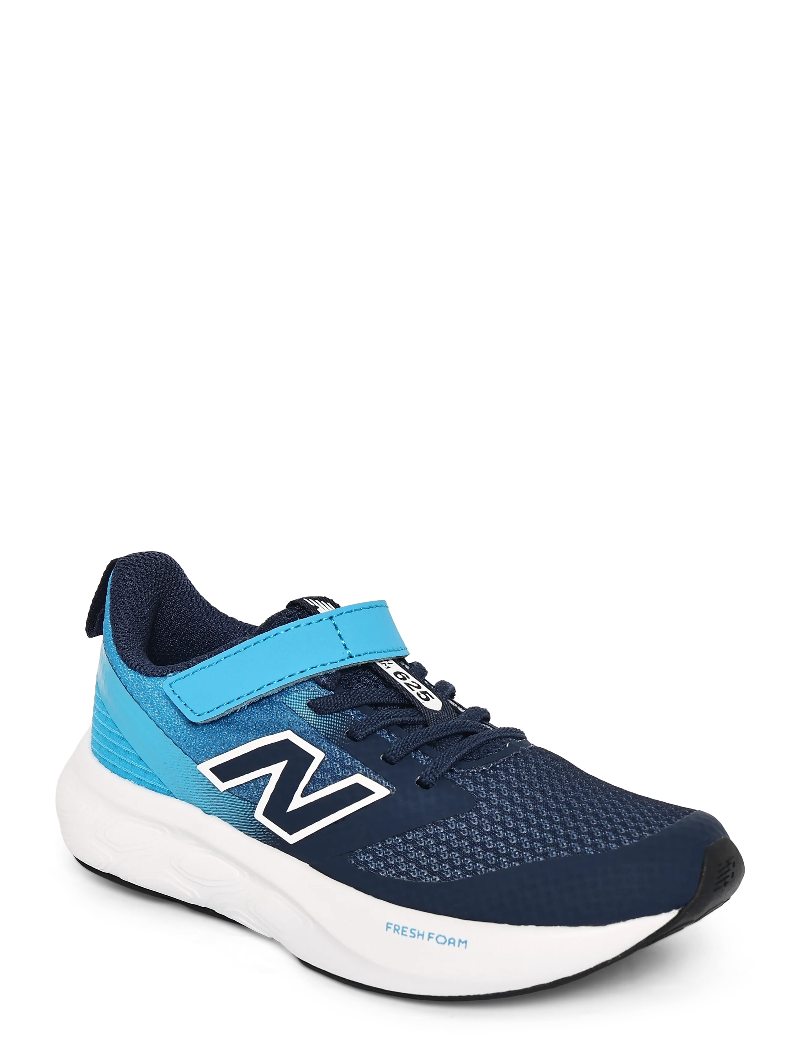 New Balance New Balance FreshFoam 625 Kids Bungee Lace with Top Strap - Shoes - NB NAVY / navy