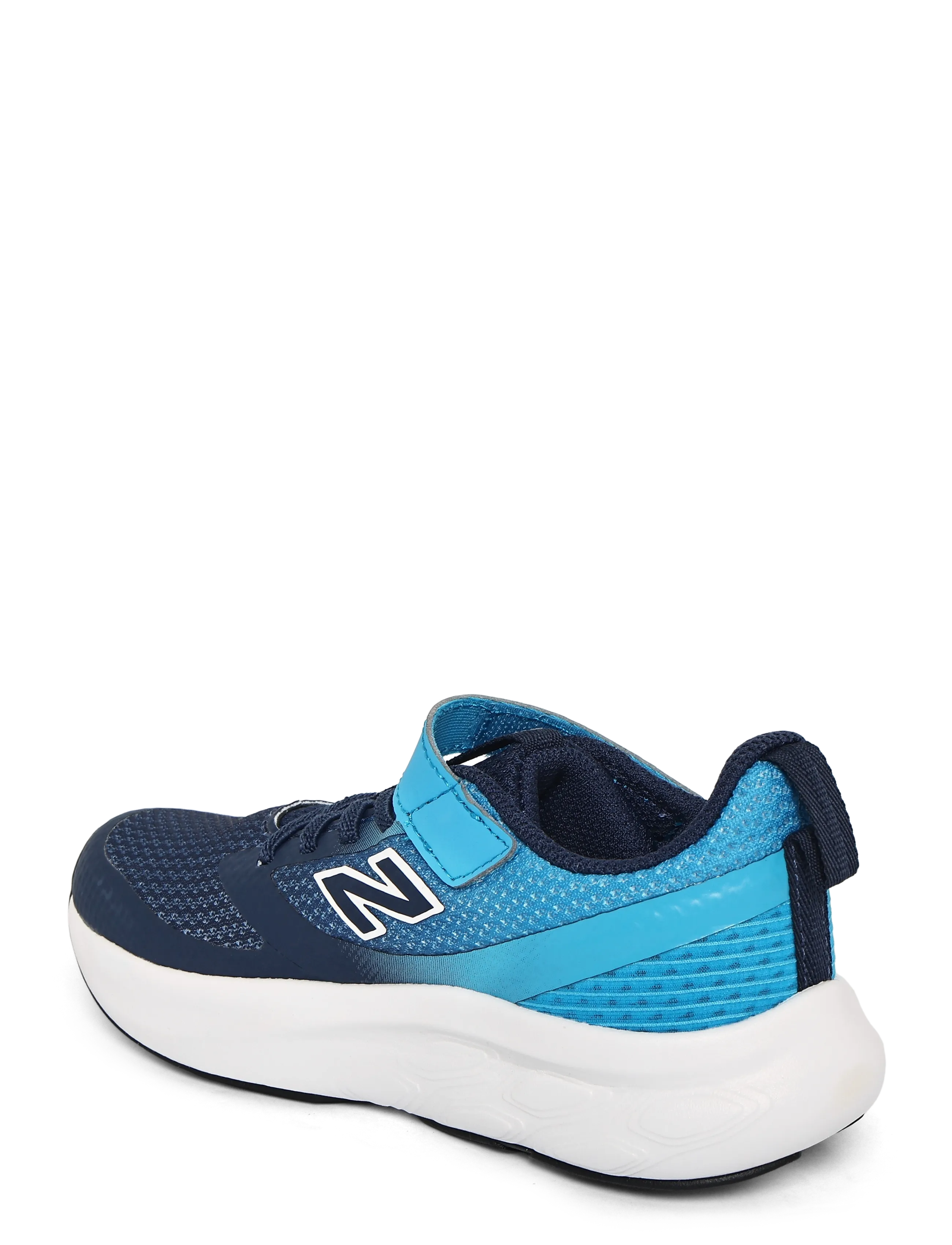 New Balance - New Balance FreshFoam 625 Kids Bungee Lace with Top Strap - nb navy - 1