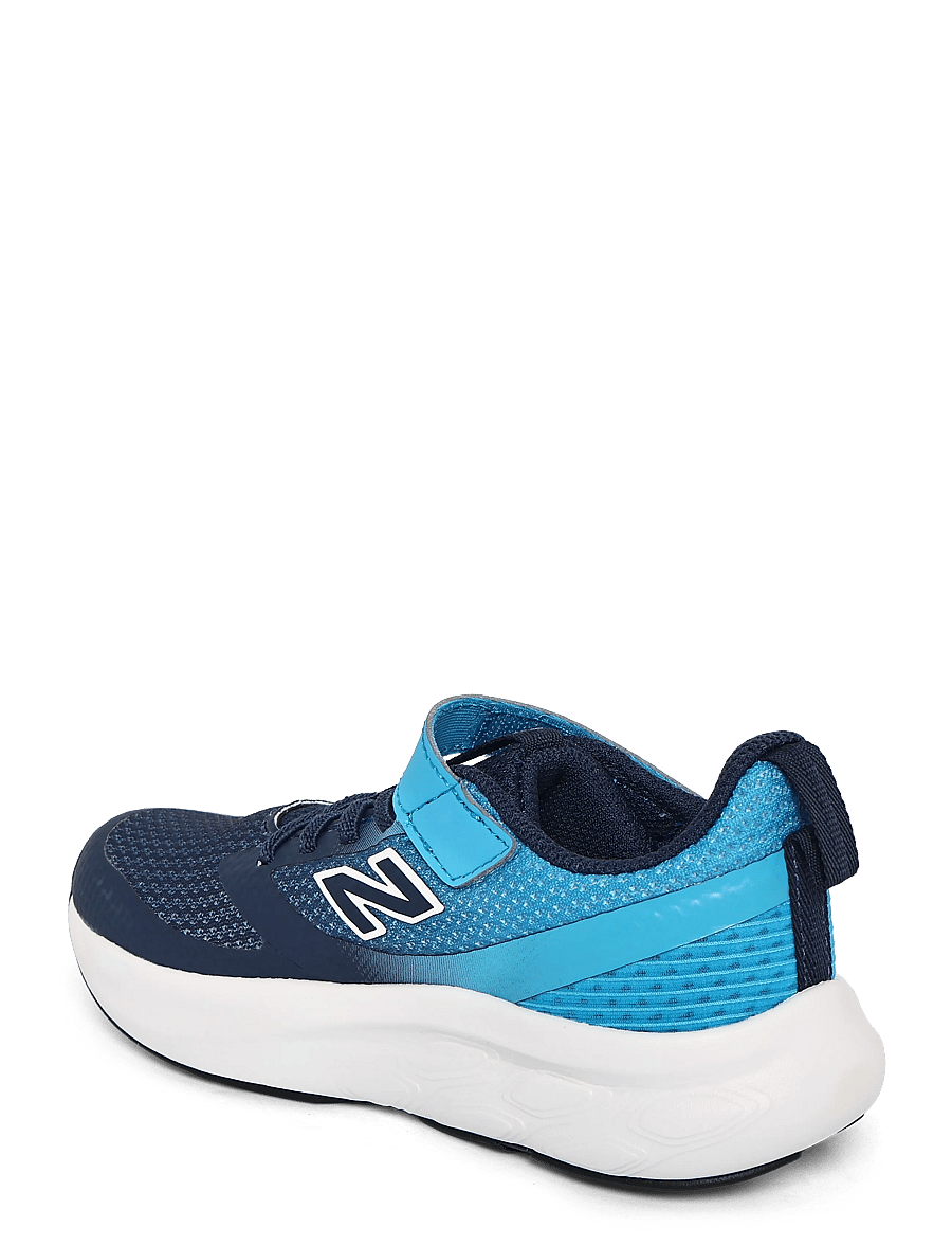 New Balance - New Balance FreshFoam 625 Kids Bungee Lace with Top Strap - nb navy - 1