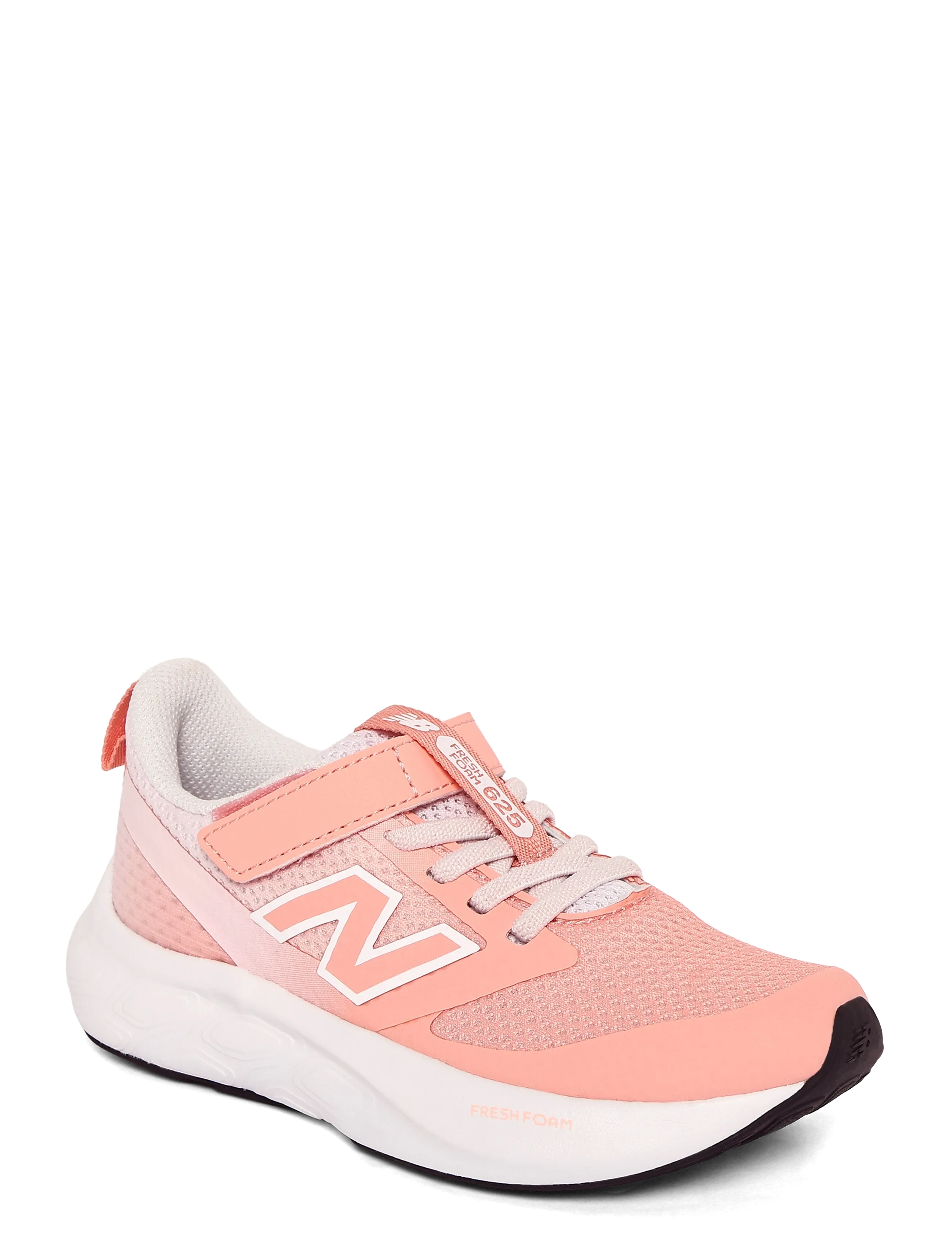 New Balance New Balance Freshfoam 625 Kids Bungee Lace With Top Strap, 29, Coral, Sportssko > Løbetræningssko, Børn