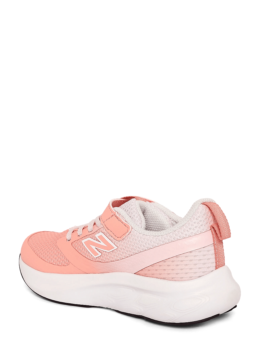New Balance - New Balance FreshFoam 625 Kids Bungee Lace with Top Strap - laufschuhe - pink lemonade - 1
