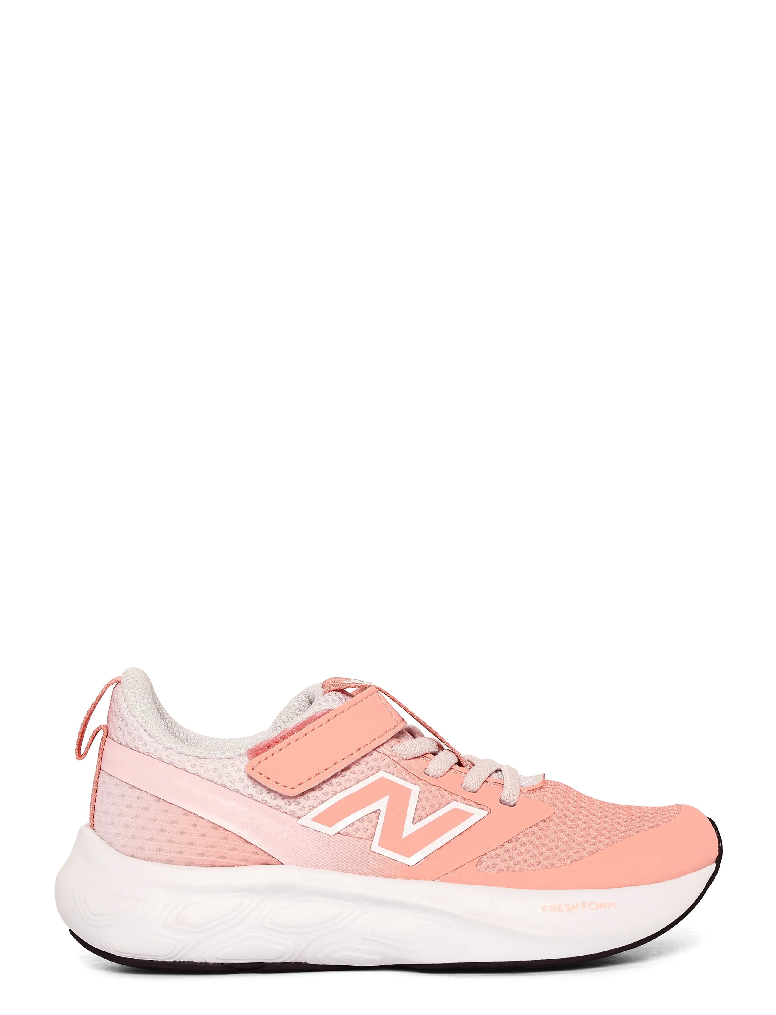 New Balance - New Balance FreshFoam 625 Kids Bungee Lace with Top Strap - laufschuhe - pink lemonade - 2