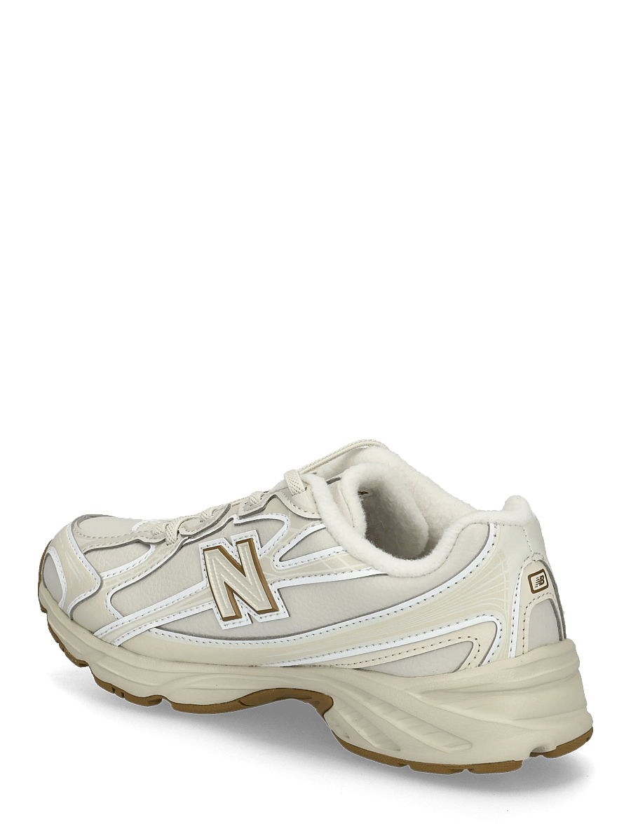New Balance - New Balance 740 Kids Bungee Lace - lave sneakers - moonbeam - 1