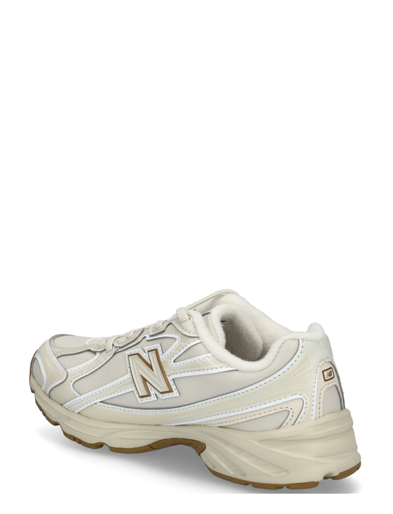 New Balance - New Balance 740 Kids Bungee Lace - moonbeam - 1
