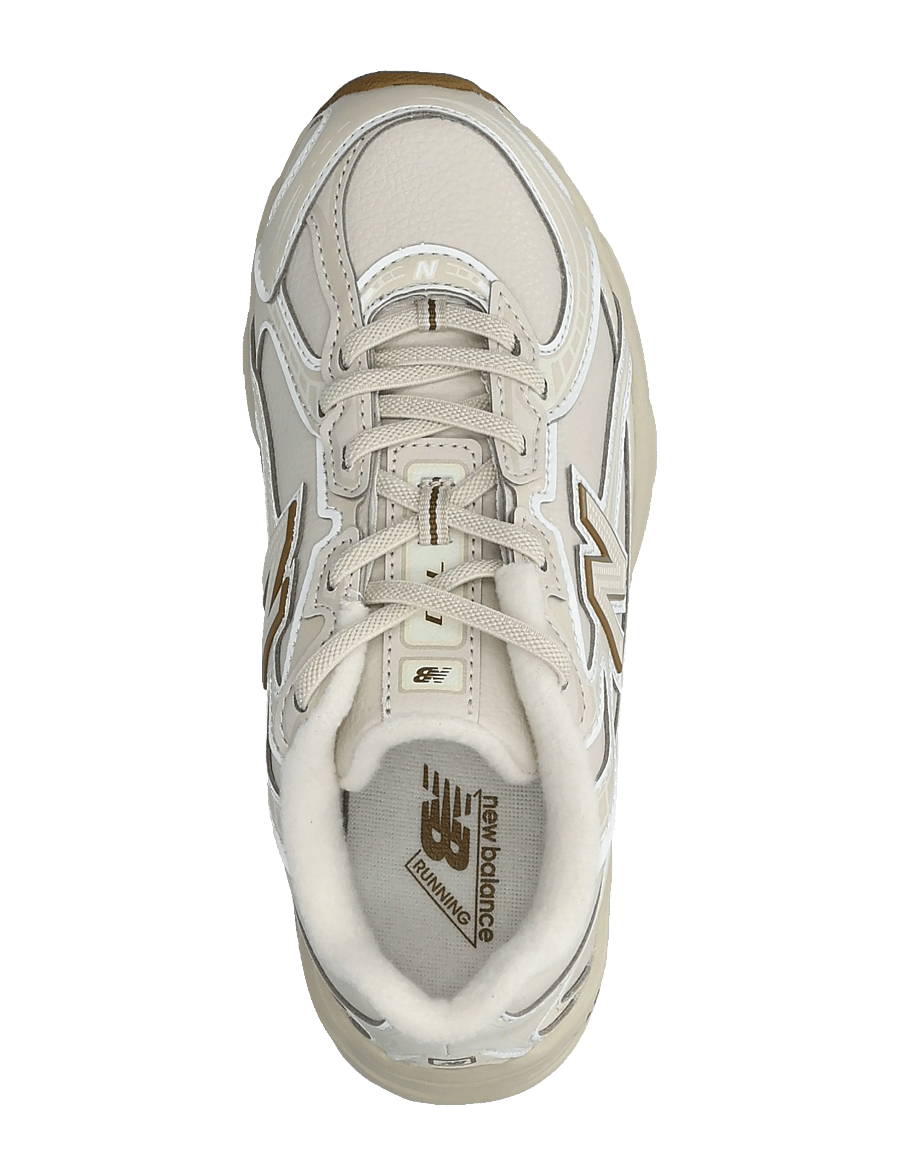 New Balance - New Balance 740 Kids Bungee Lace - lave sneakers - moonbeam - 3