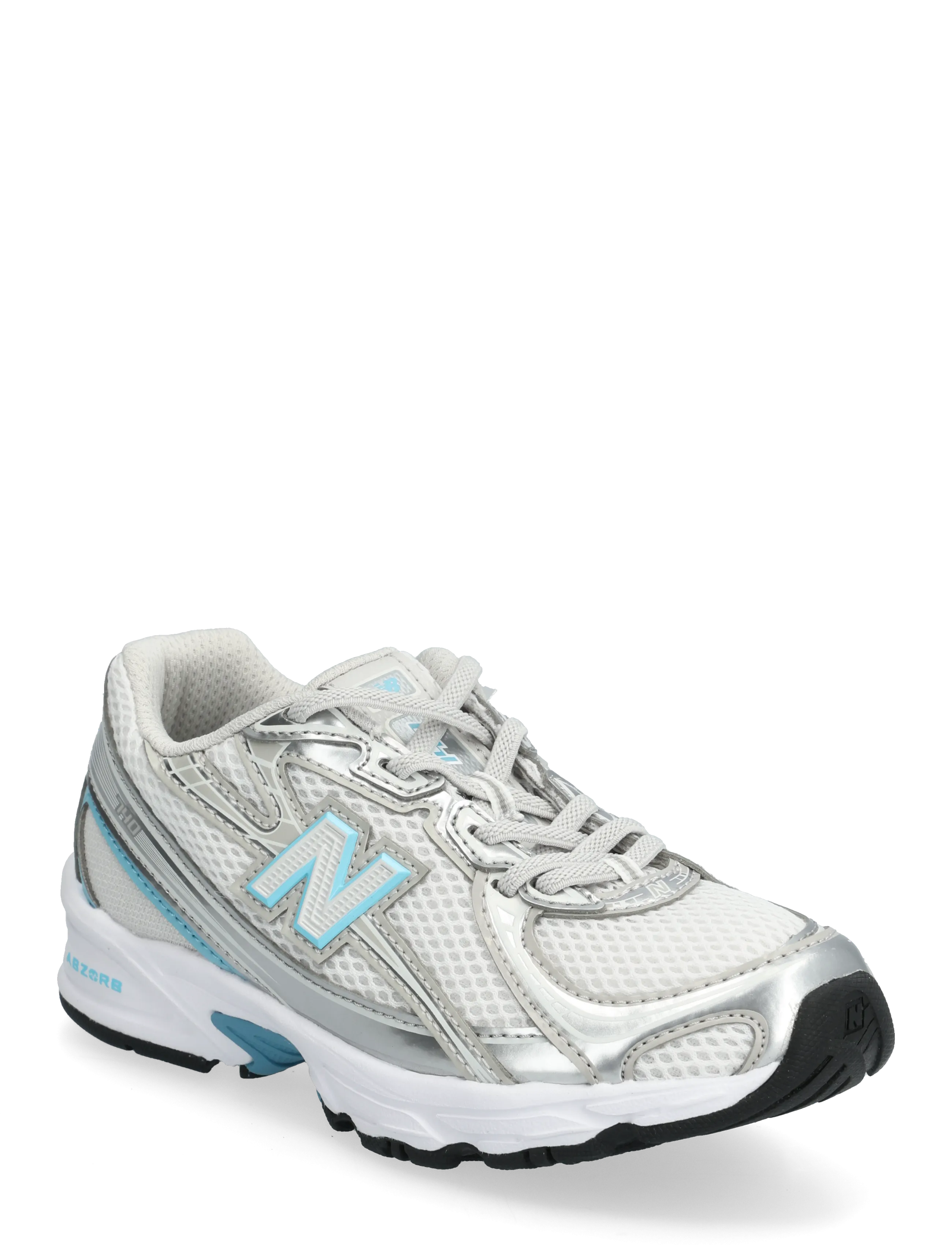 New Balance New Balance 740 Kids Bungee Lace - Laisvalaikio batai - GREY MATTER / grey