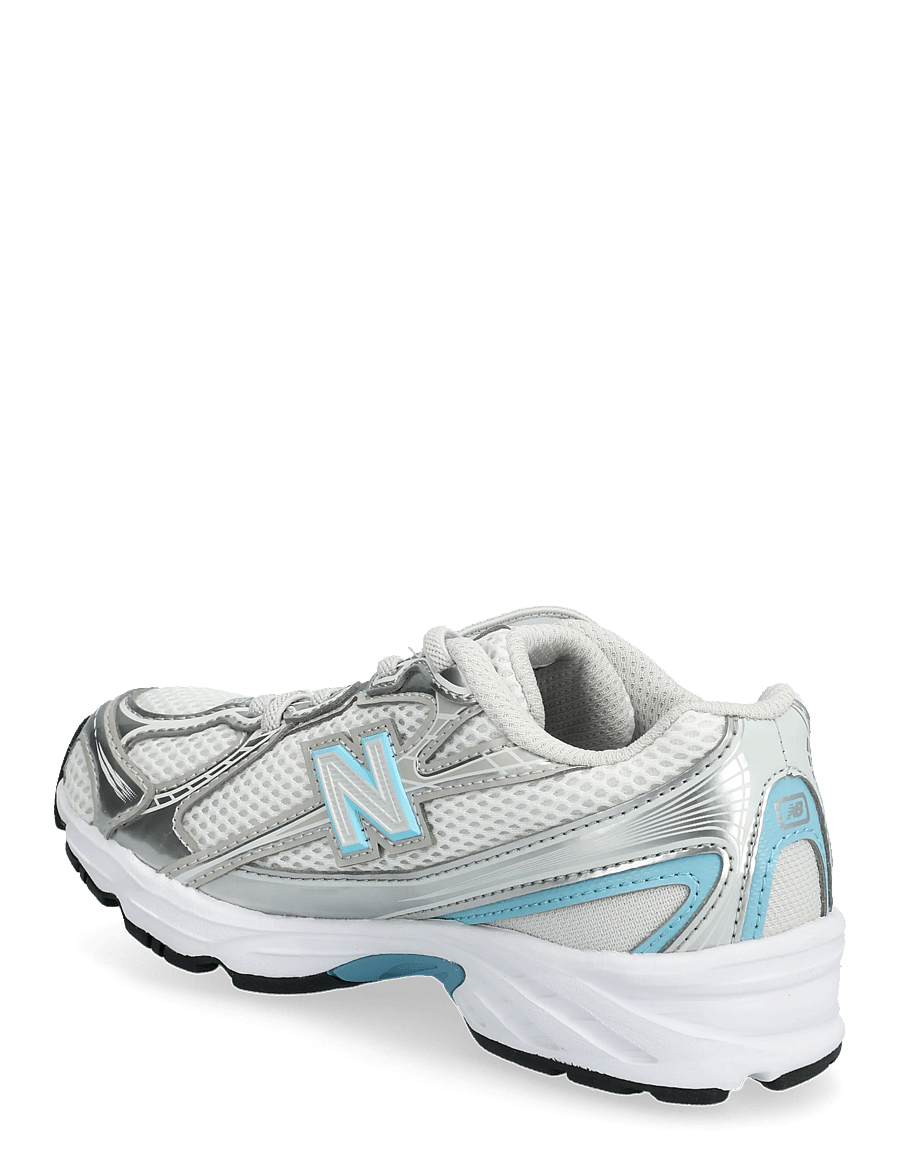 New Balance - New Balance 740 Kids Bungee Lace - niedriger schnitt - grey matter - 2