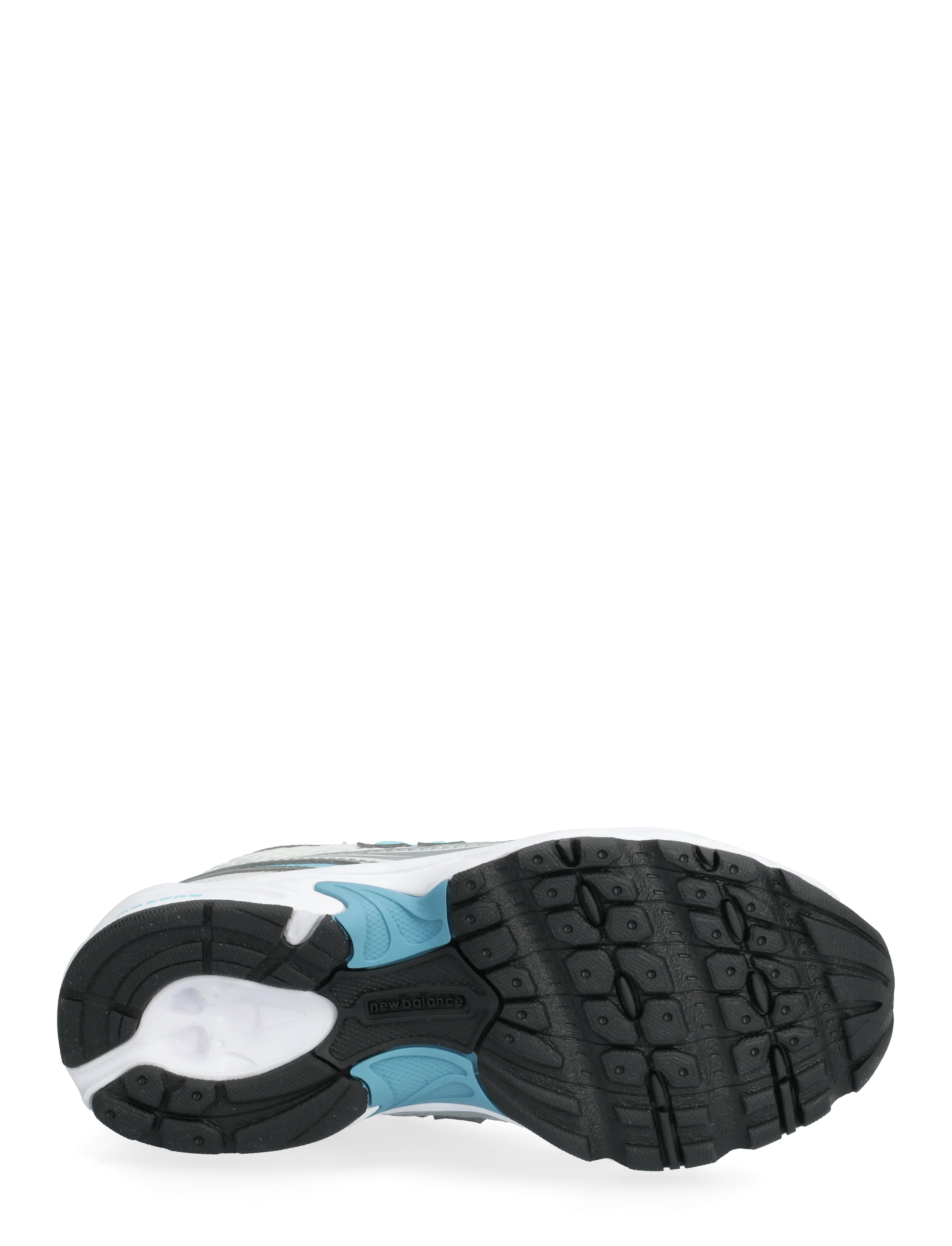 New Balance - New Balance 740 Kids Bungee Lace - przed kostkę - grey matter - 4