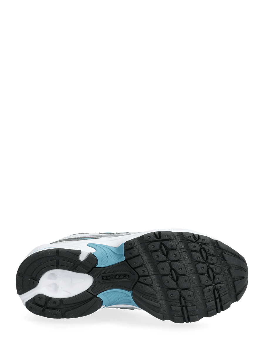 New Balance - New Balance 740 Kids Bungee Lace - niedriger schnitt - grey matter - 4
