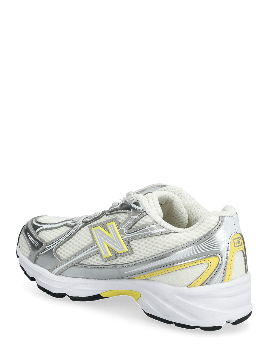 New Balance - New Balance 740 Kids Bungee Lace - laag sneakers - silver metallic - 2