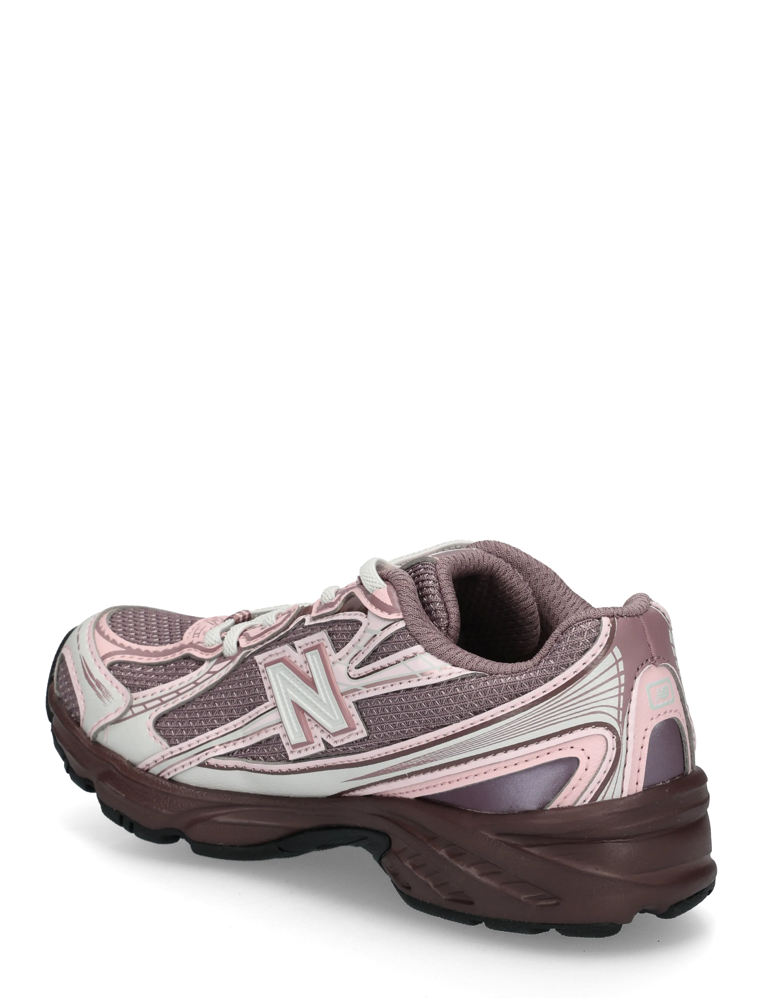 New Balance - New Balance 740 Kids Bungee Lace - pebble - 1