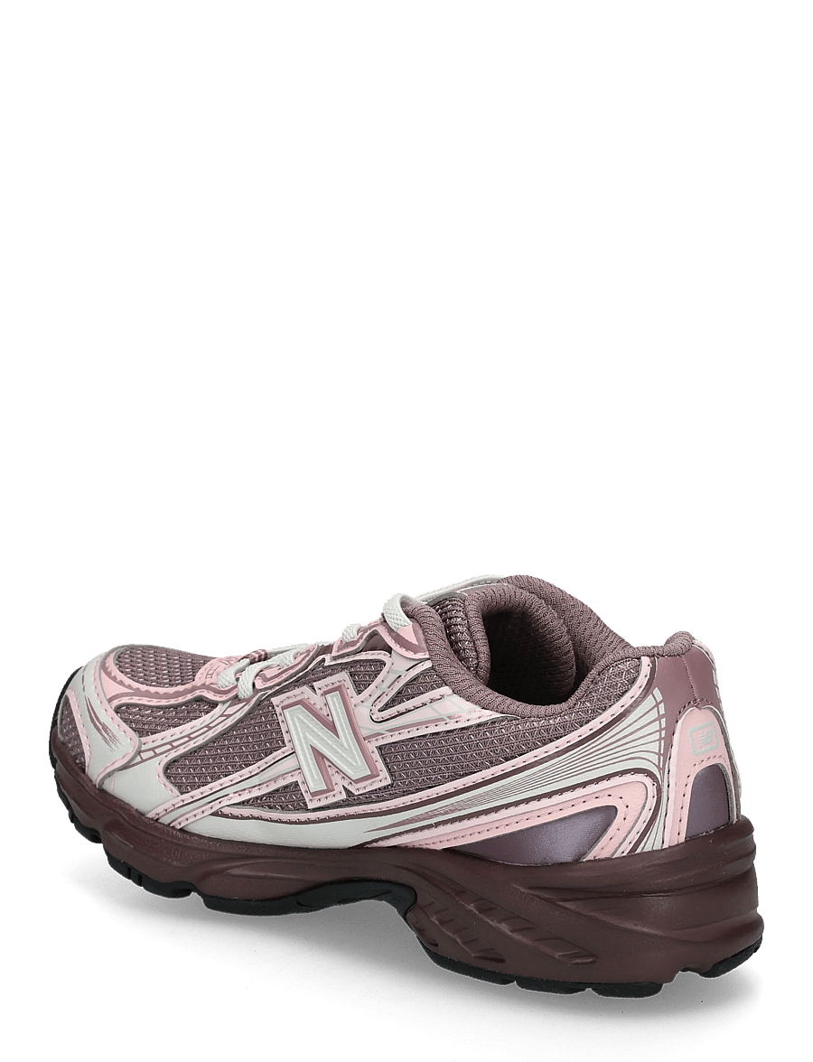 New Balance - New Balance 740 Kids Bungee Lace - løbesko - pebble - 1