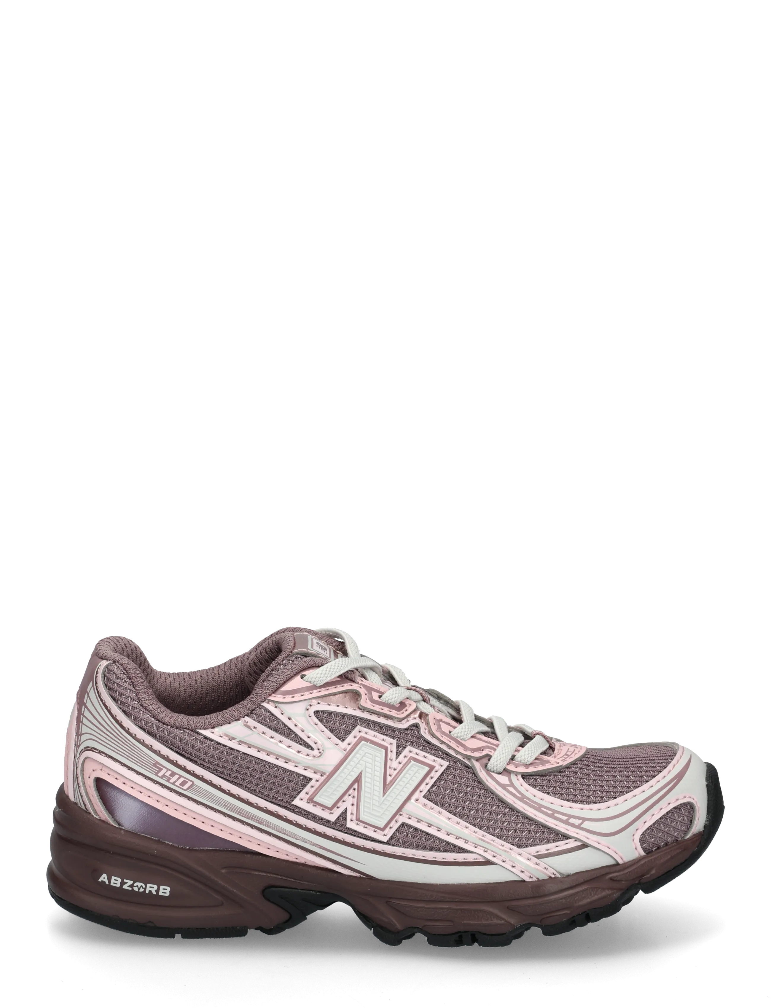 New Balance - New Balance 740 Kids Bungee Lace - pebble - 2