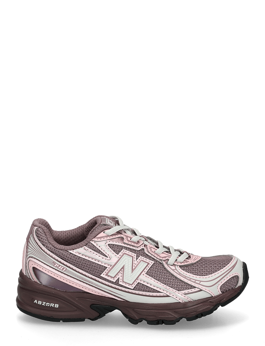 New Balance - New Balance 740 Kids Bungee Lace - løbesko - pebble - 2