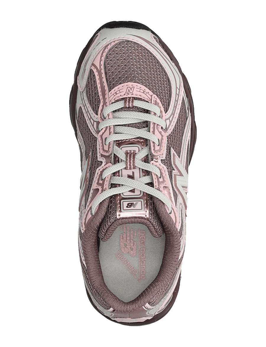 New Balance - New Balance 740 Kids Bungee Lace - løbesko - pebble - 3