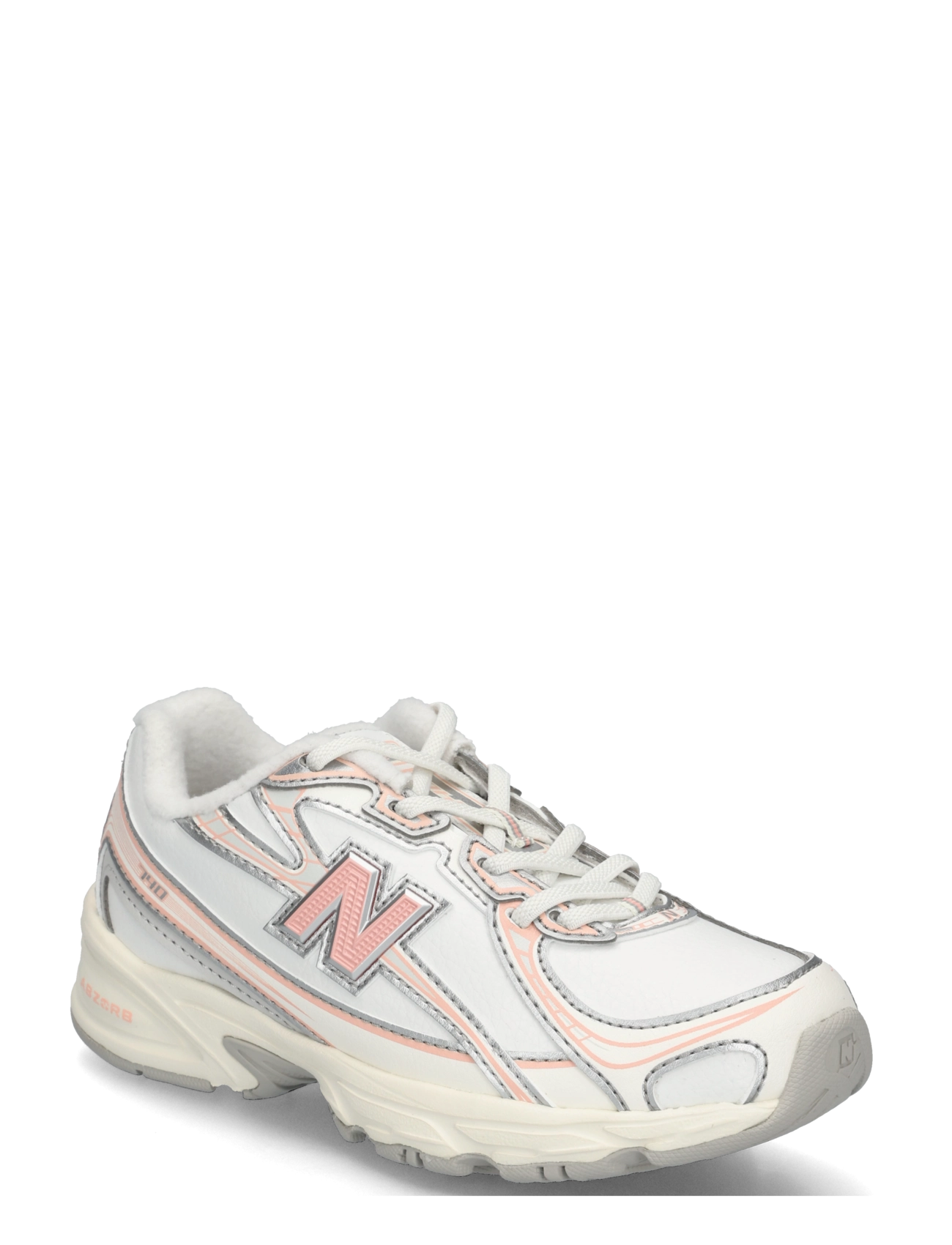 New Balance New Balance 740 Kids Bungee Lace - Schuhe - REFLECTION / white