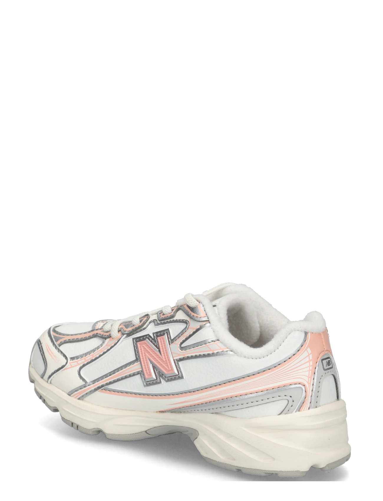 New Balance - New Balance 740 Kids Bungee Lace - low-top sneakers - reflection - 1