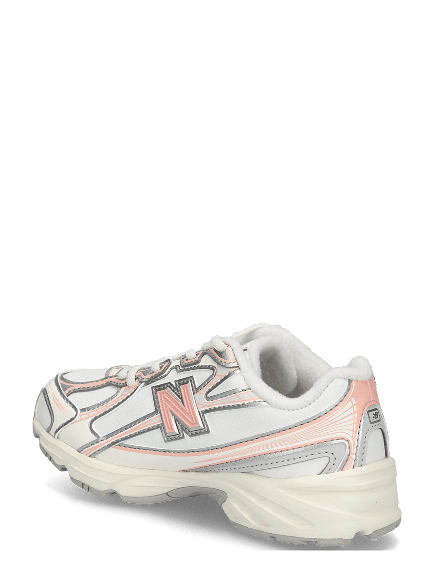 New Balance - New Balance 740 Kids Bungee Lace - low-top sneakers - reflection - 1