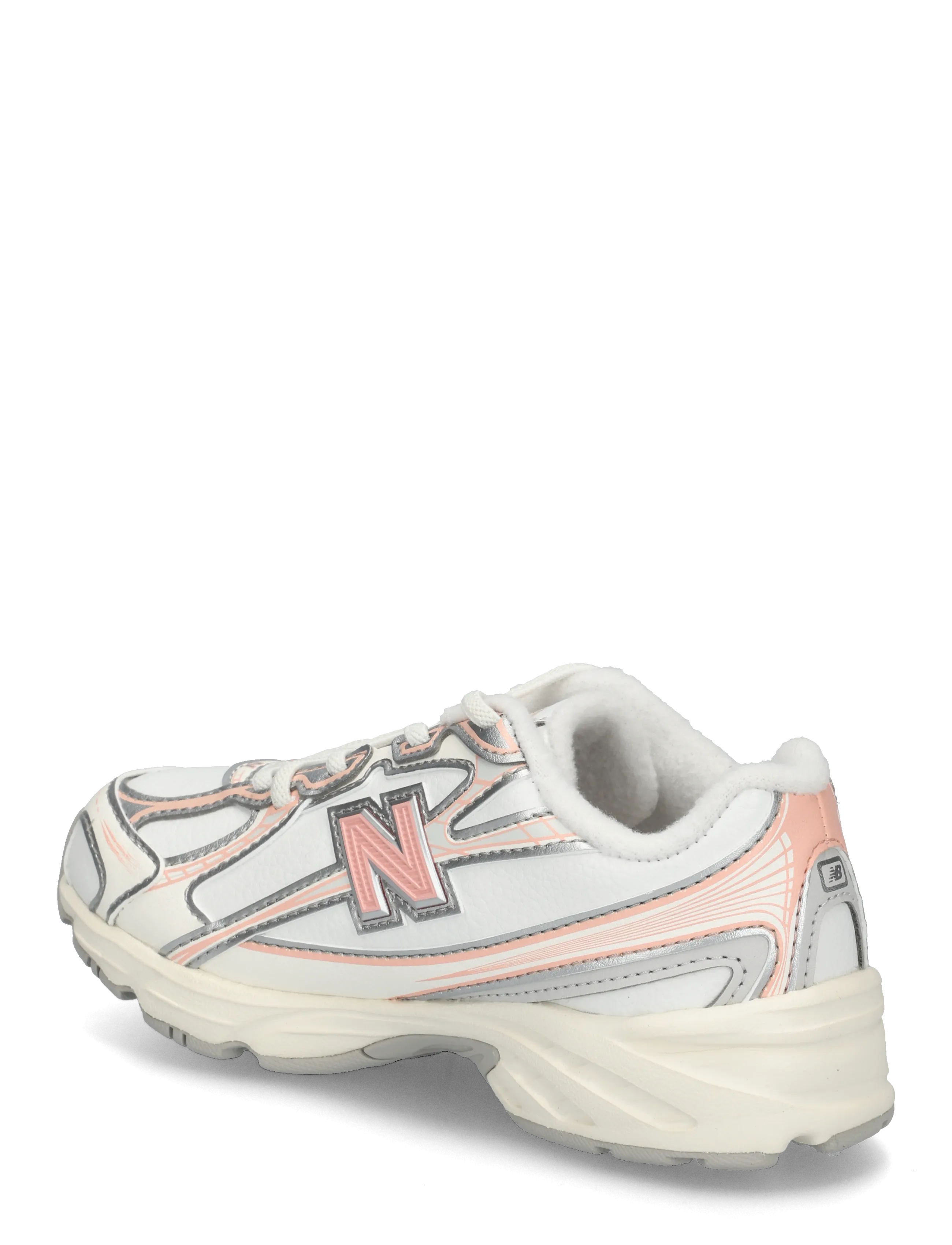 New Balance - New Balance 740 Kids Bungee Lace - lave sneakers - reflection - 1