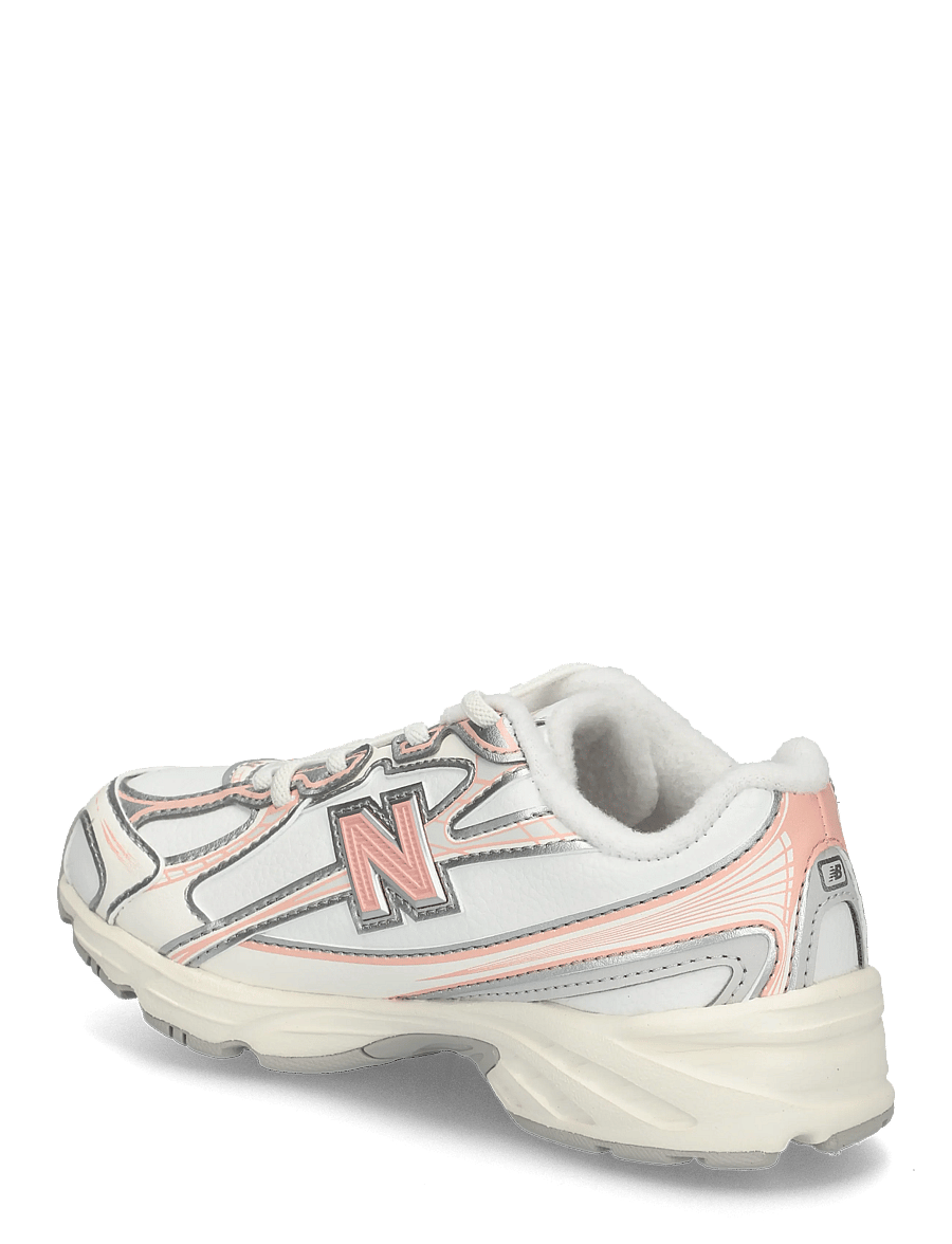 New Balance - New Balance 740 Kids Bungee Lace - lave sneakers - reflection - 1