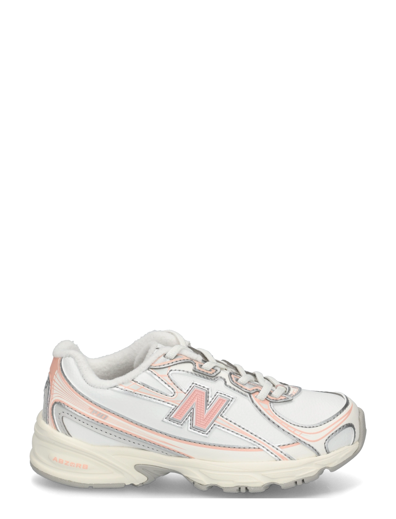 New Balance - New Balance 740 Kids Bungee Lace - low-top sneakers - reflection - 2
