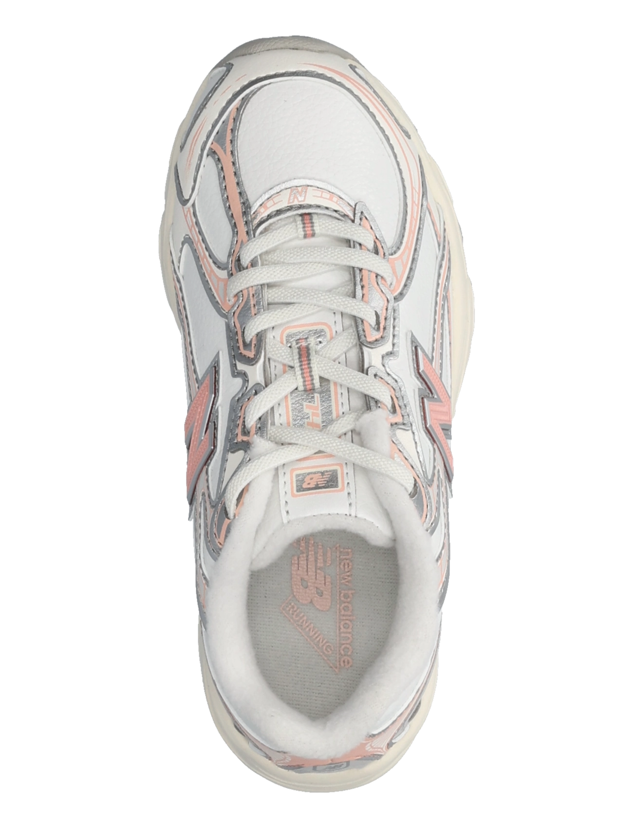 New Balance - New Balance 740 Kids Bungee Lace - low-top sneakers - reflection - 3