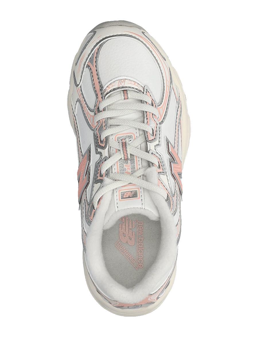 New Balance - New Balance 740 Kids Bungee Lace - lave sneakers - reflection - 3