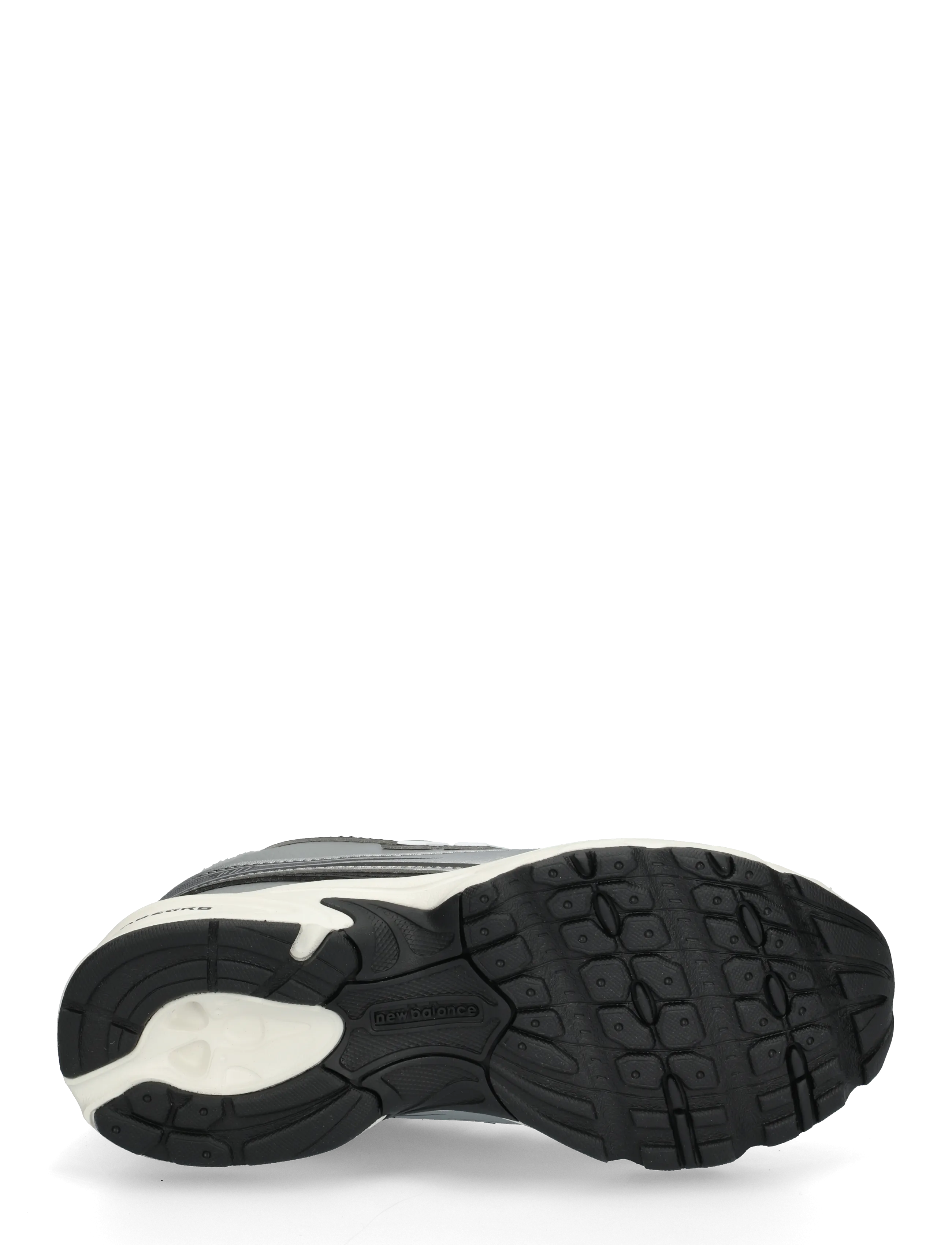 New Balance - New Balance 740 Kids Bungee Lace - laag sneakers - slate grey - 4