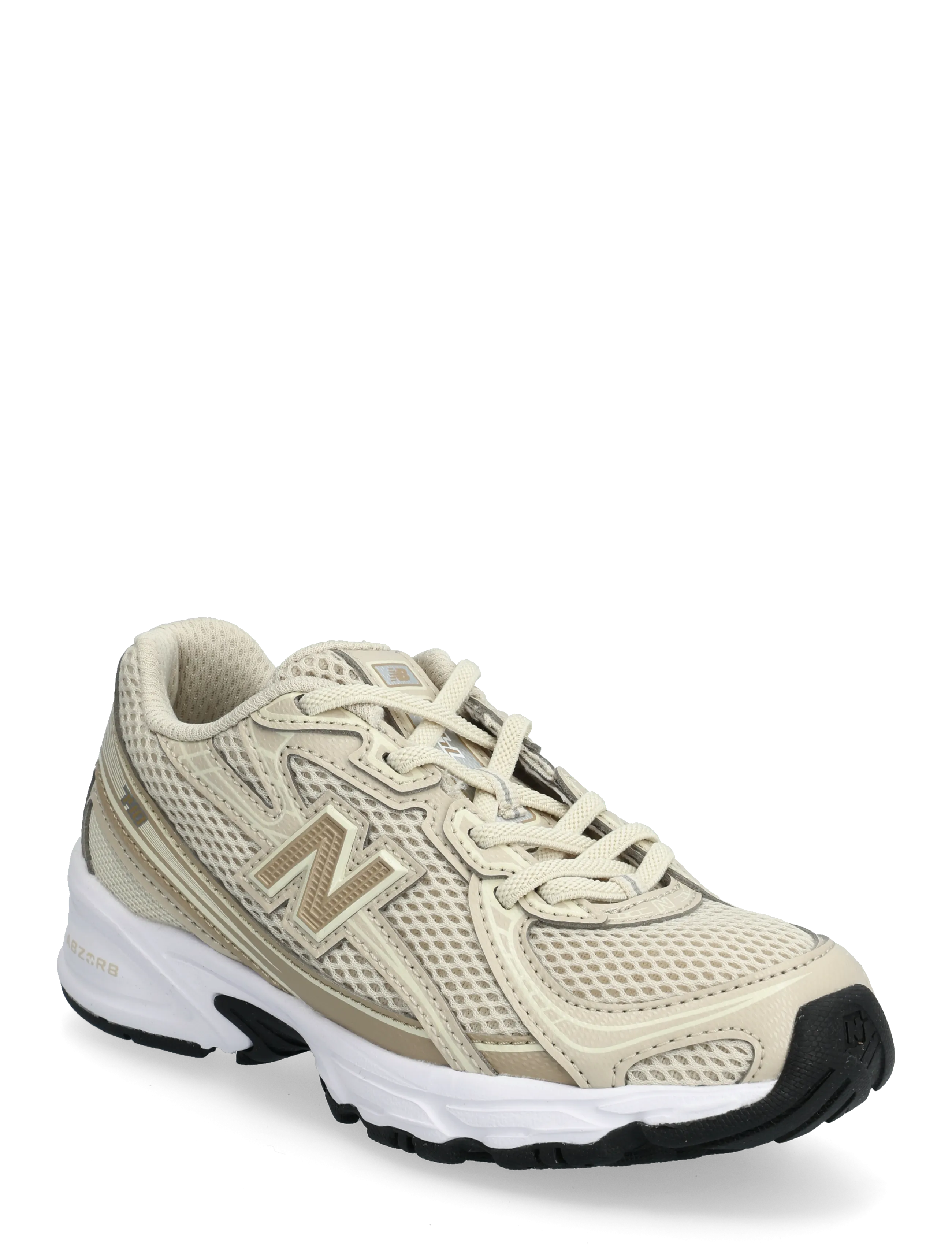 New Balance New Balance 740 Kids Bungee Lace - Sneakers - TIMBERWOLF / cream