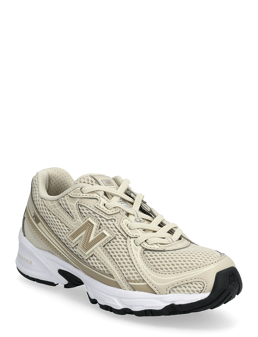 New Balance - New Balance 740 Kids Bungee Lace - niedriger schnitt - timberwolf - 0