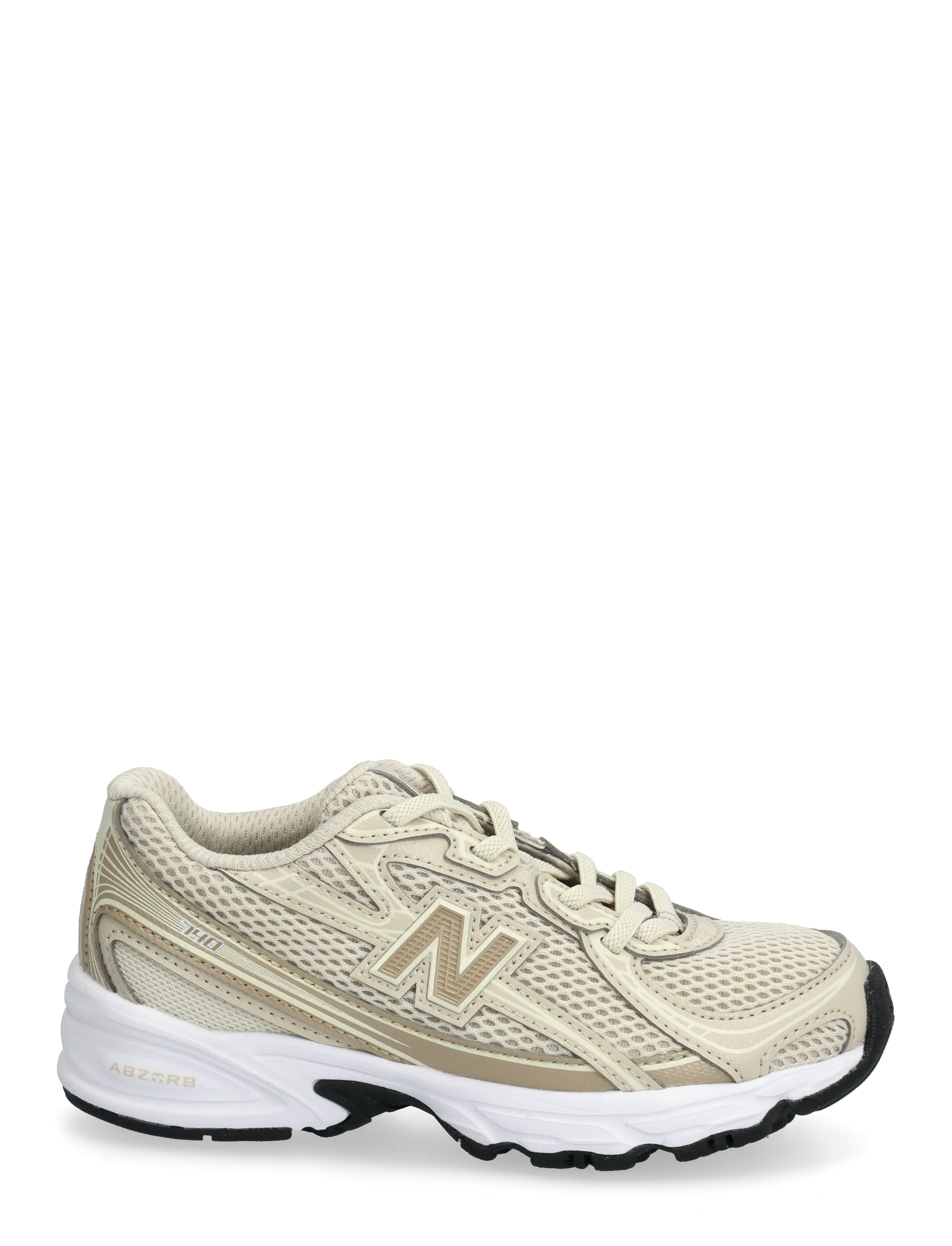 New Balance - New Balance 740 Kids Bungee Lace - niedriger schnitt - timberwolf - 1