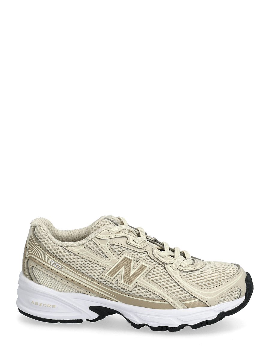 New Balance - New Balance 740 Kids Bungee Lace - niedriger schnitt - timberwolf - 1