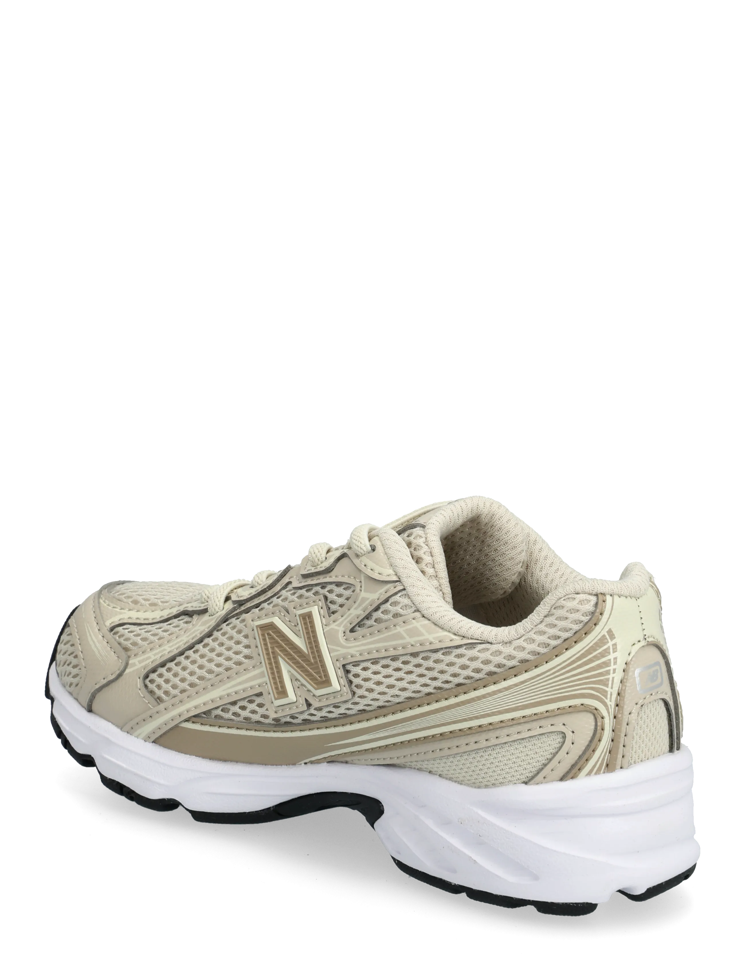 New Balance - New Balance 740 Kids Bungee Lace - niedriger schnitt - timberwolf - 2
