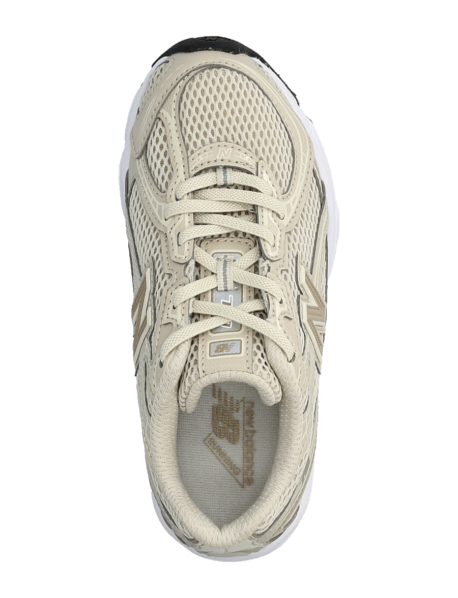 New Balance - New Balance 740 Kids Bungee Lace - niedriger schnitt - timberwolf - 3