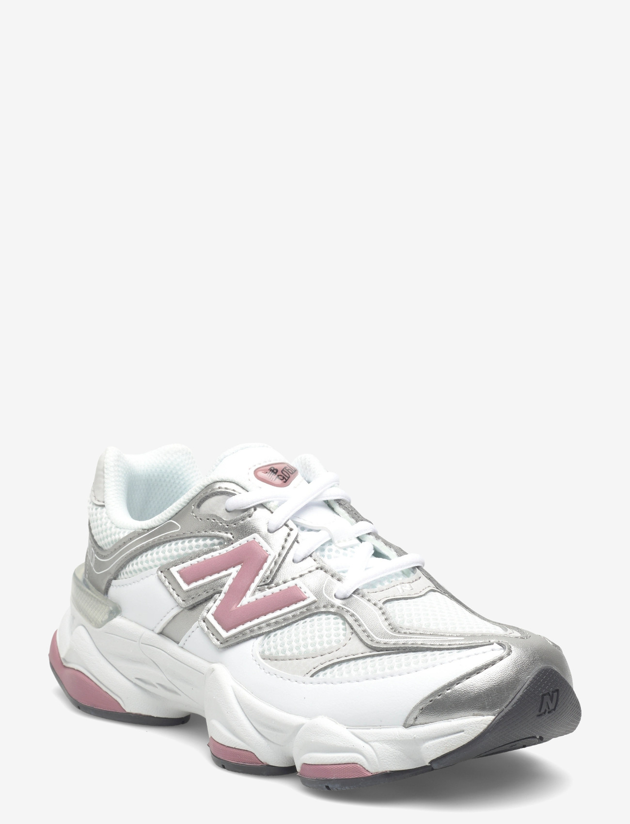 New Balance - New Balance 9060 Kids Lace - lave sneakers - white - 0