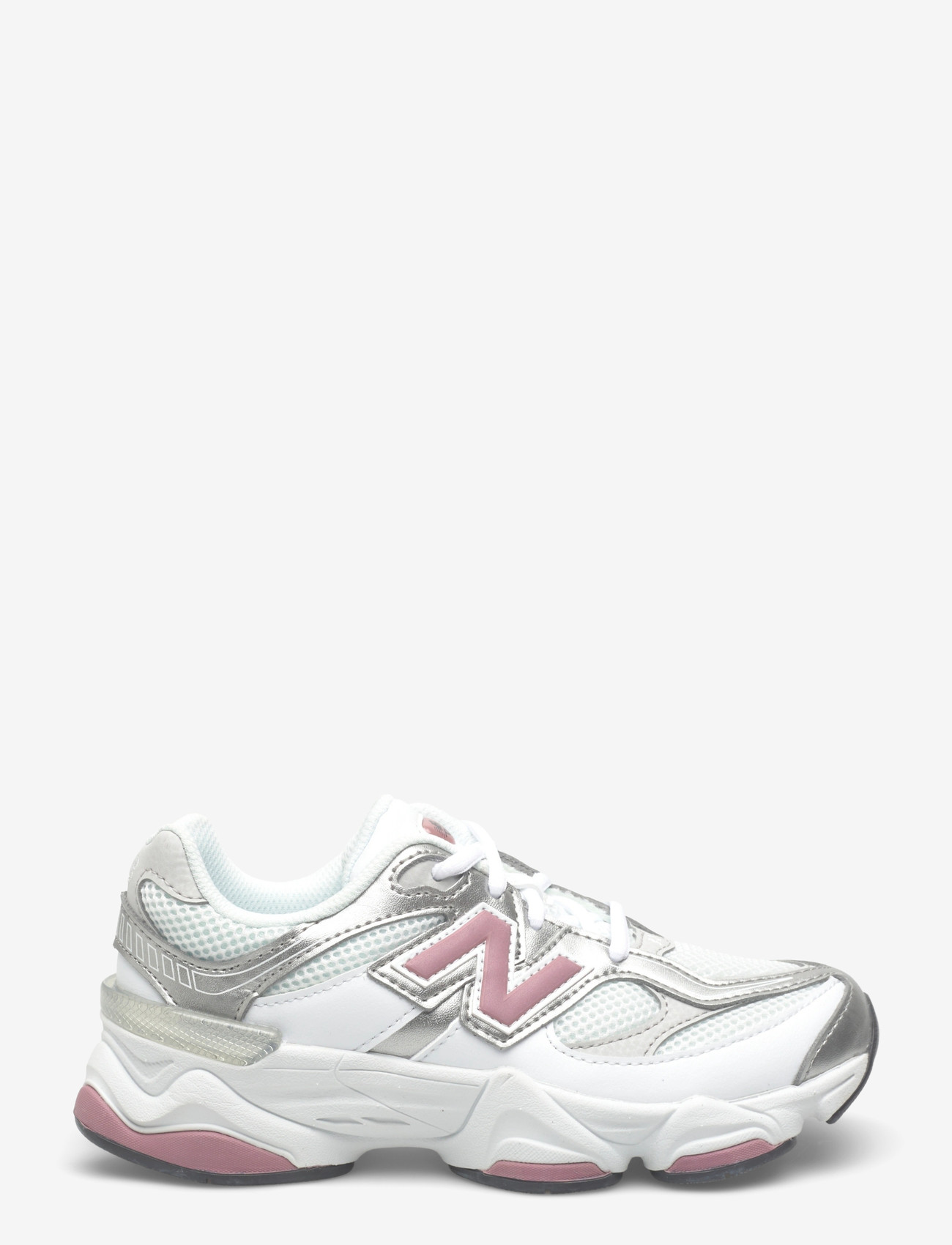 New Balance - New Balance 9060 Kids Lace - lave sneakers - white - 1
