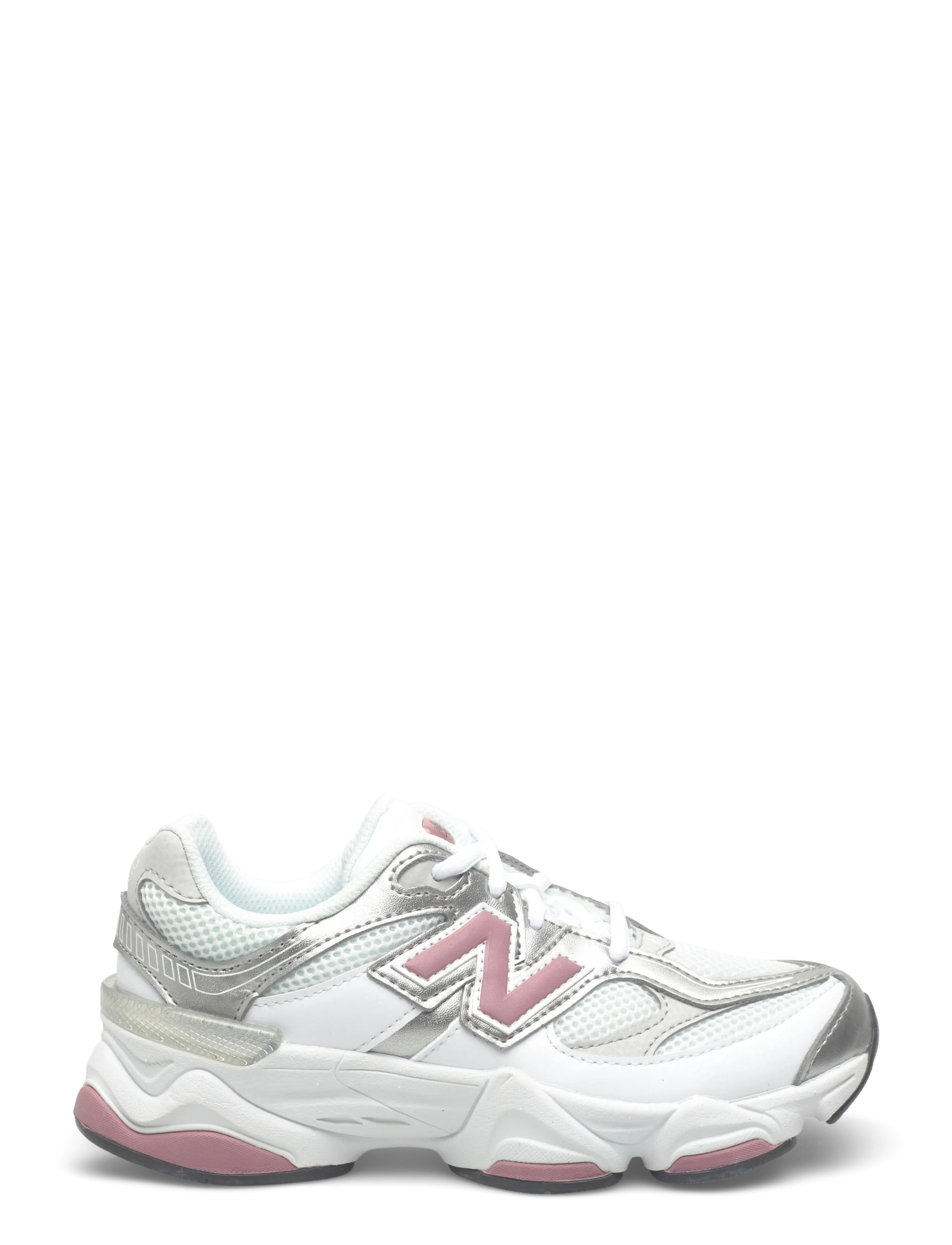 New Balance - New Balance 9060 Kids Lace - baskets basses - white - 1