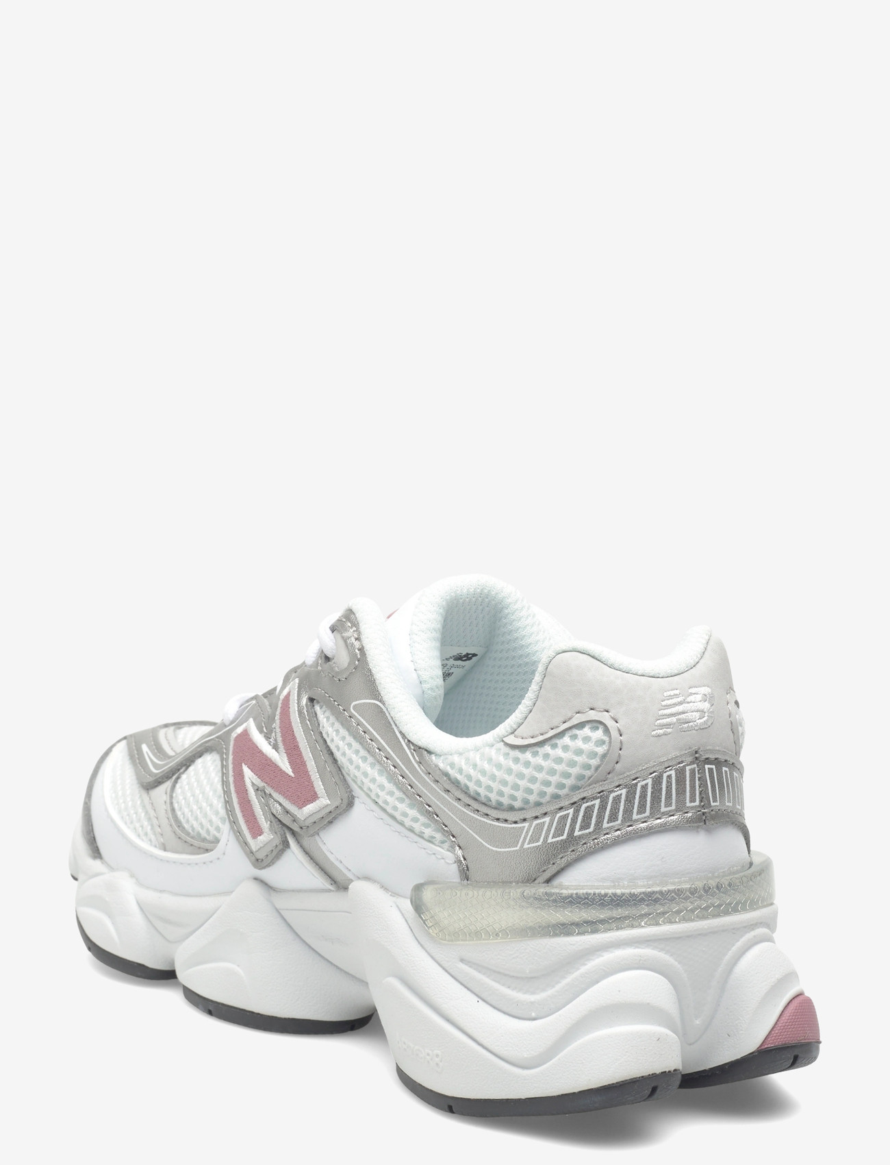 New Balance - New Balance 9060 Kids Lace - lave sneakers - white - 2