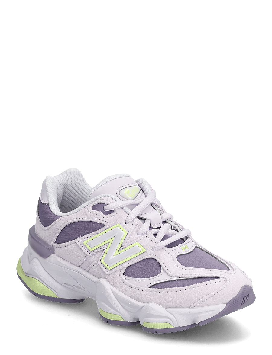 New Balance - New Balance 9060 Kids Lace - lave sneakers - taro - 0
