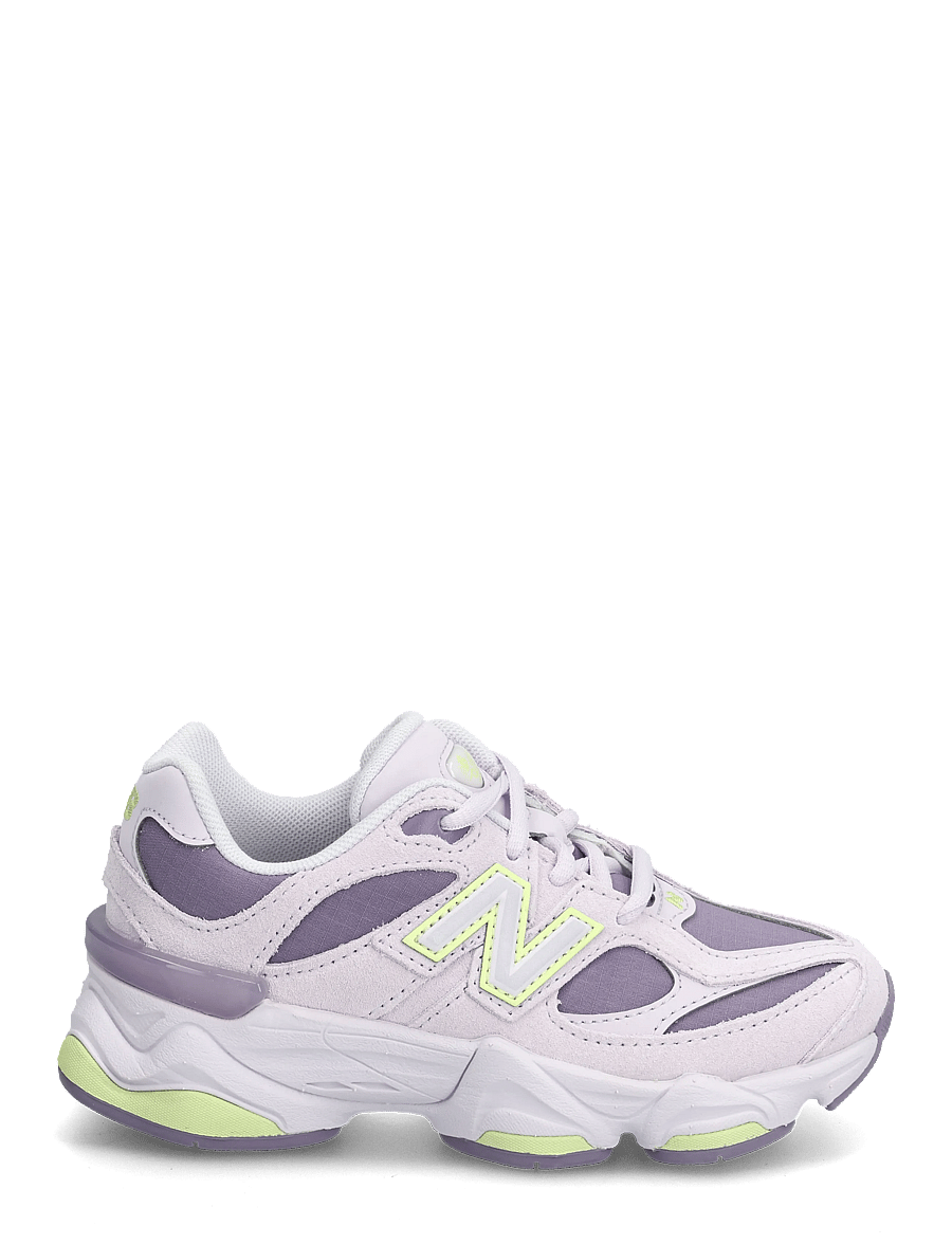 New Balance - New Balance 9060 Kids Lace - lave sneakers - taro - 1