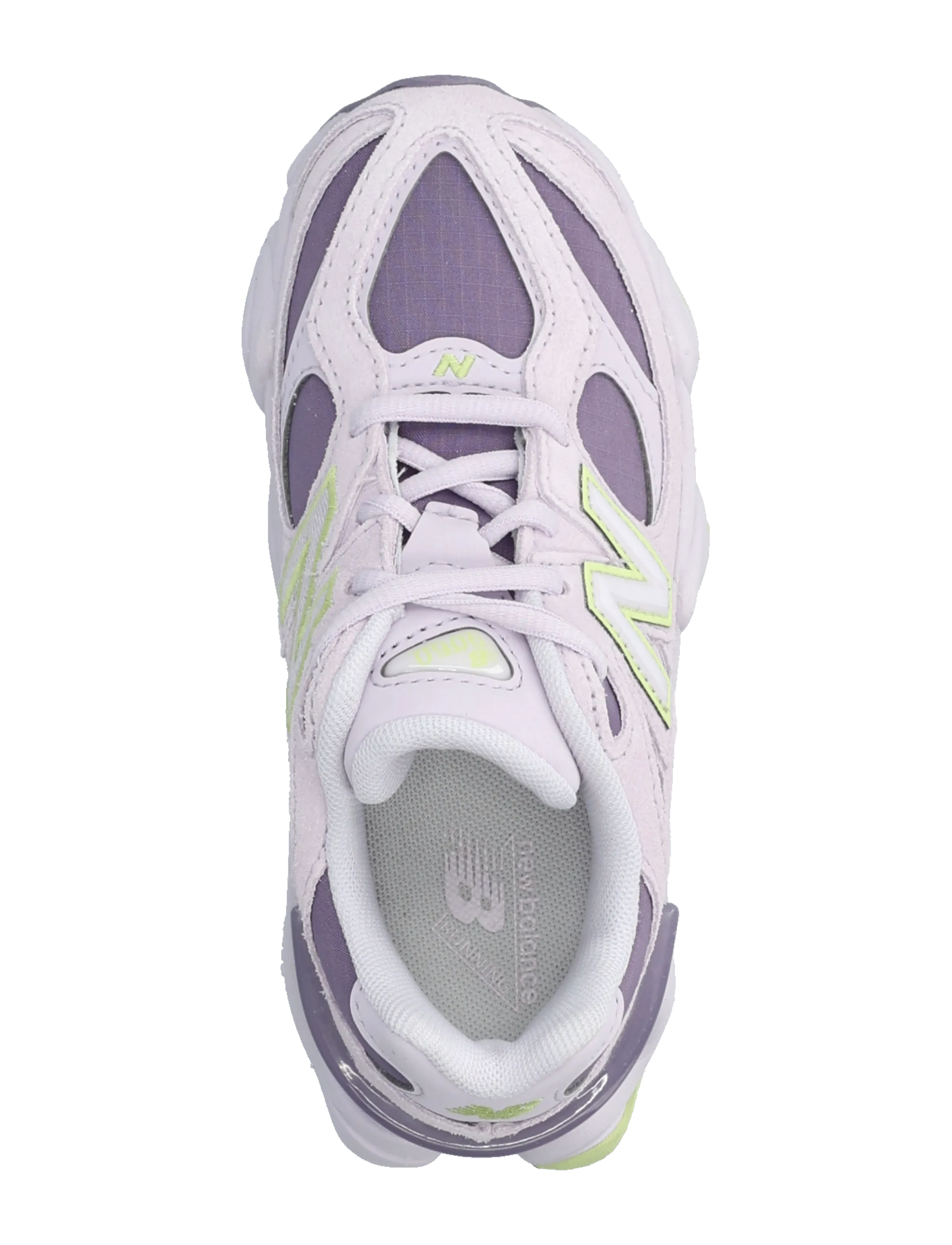 New Balance - New Balance 9060 Kids Lace - low-top sneakers - taro - 3