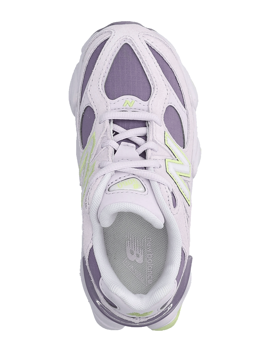 New Balance - New Balance 9060 Kids Lace - lave sneakers - taro - 3