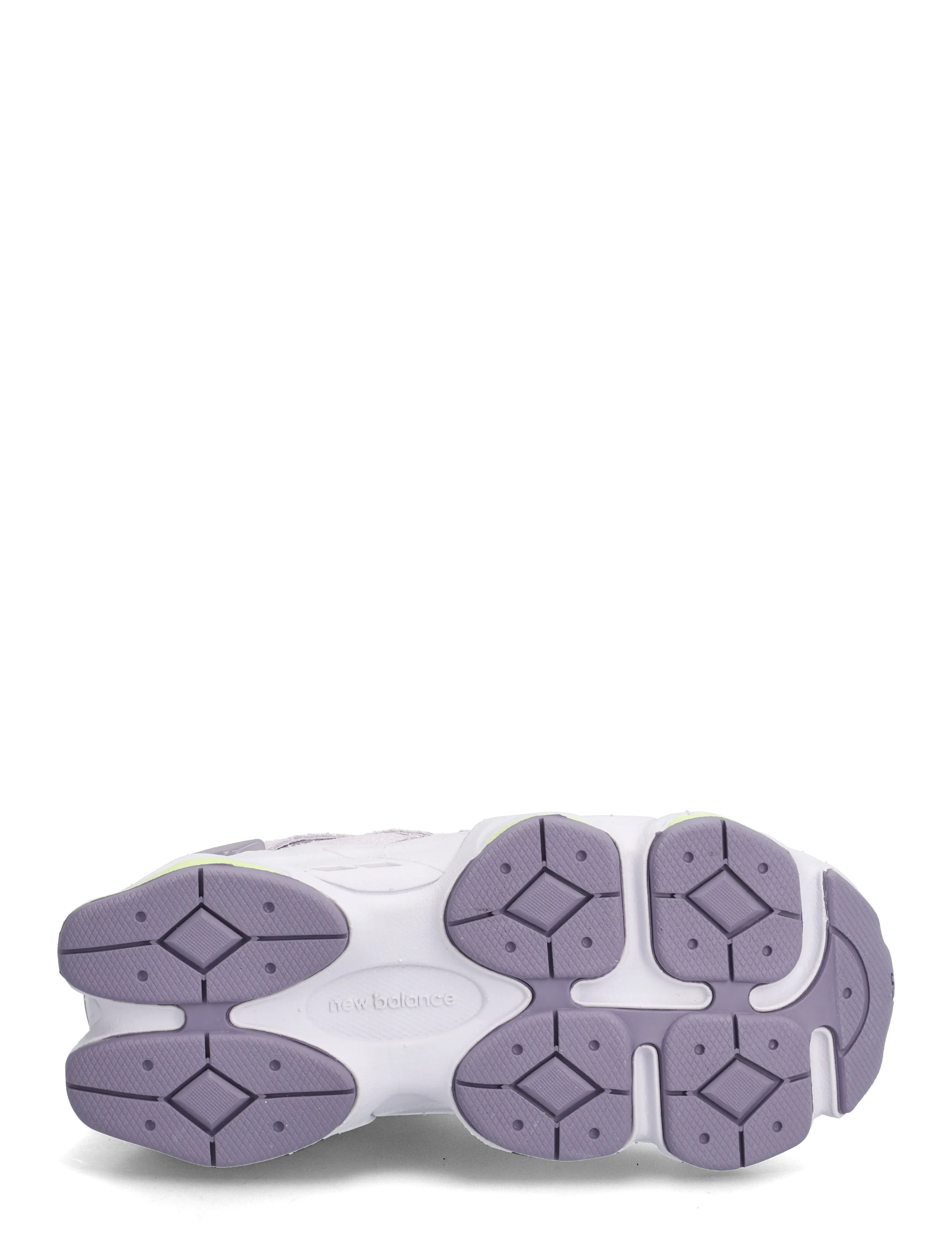 New Balance - New Balance 9060 Kids Lace - low-top sneakers - taro - 4