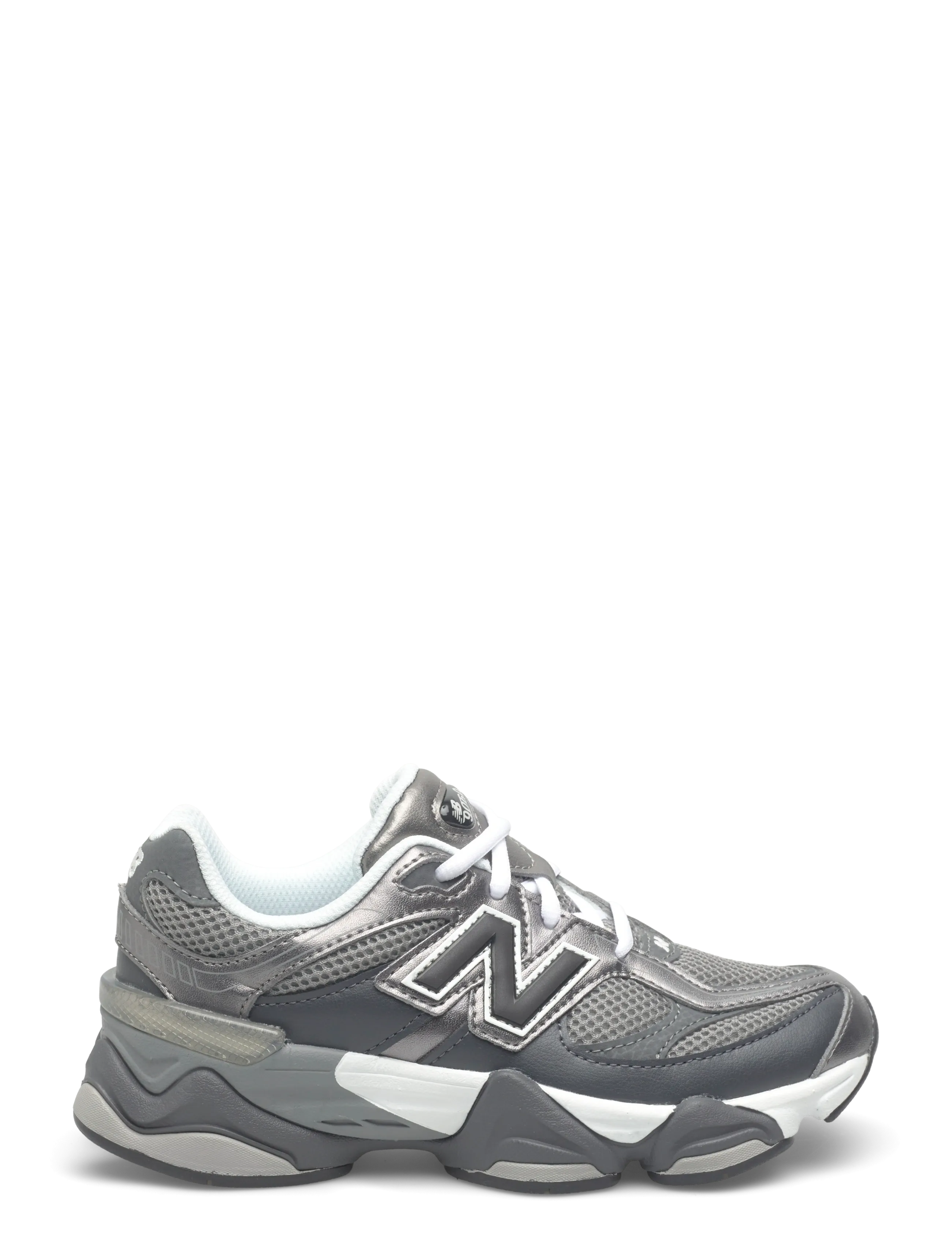 New Balance - New Balance 9060 Kids Lace - baskets basses - magnet - 1