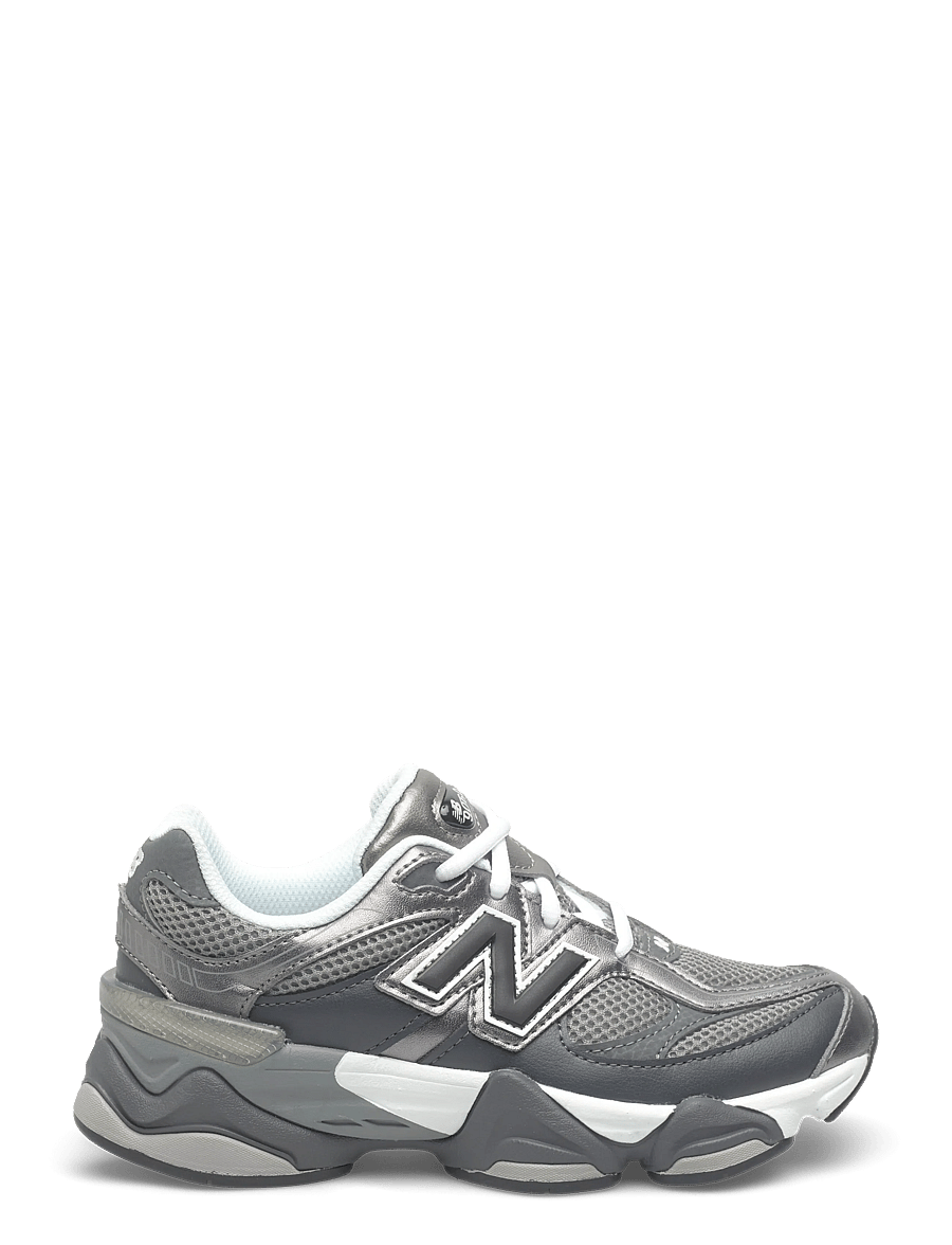 New Balance - New Balance 9060 Kids Lace - baskets basses - magnet - 1