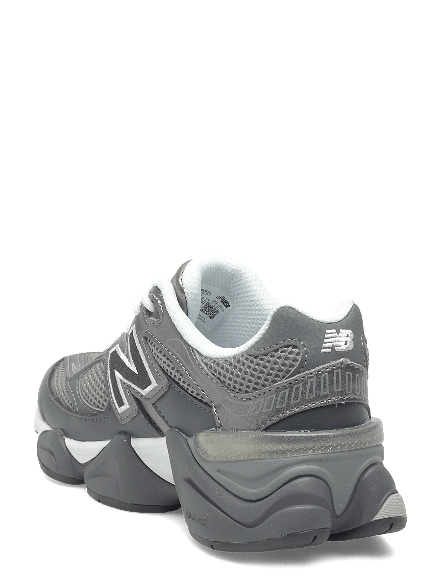 New Balance - New Balance 9060 Kids Lace - baskets basses - magnet - 2