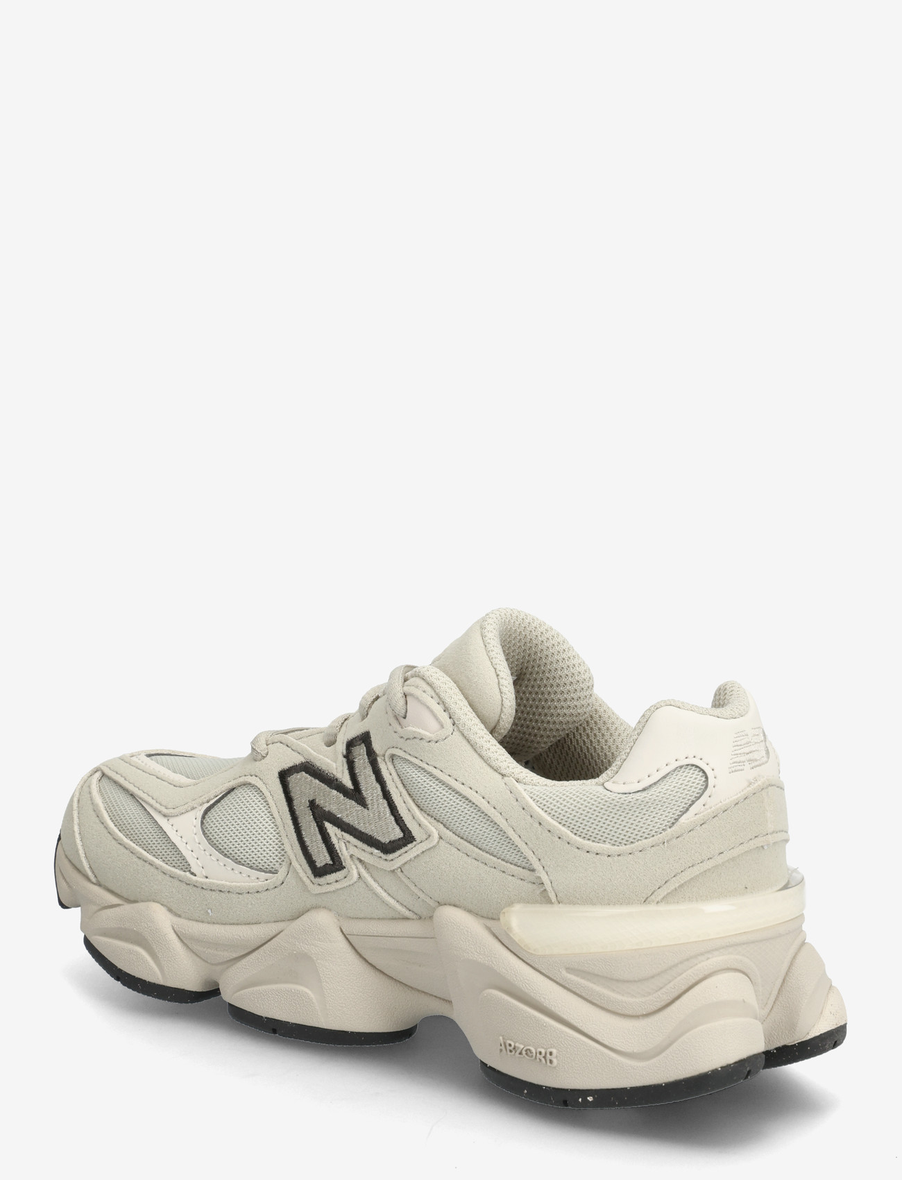 New Balance - New Balance 9060 Kids Lace - låga sneakers - shipyard - 2